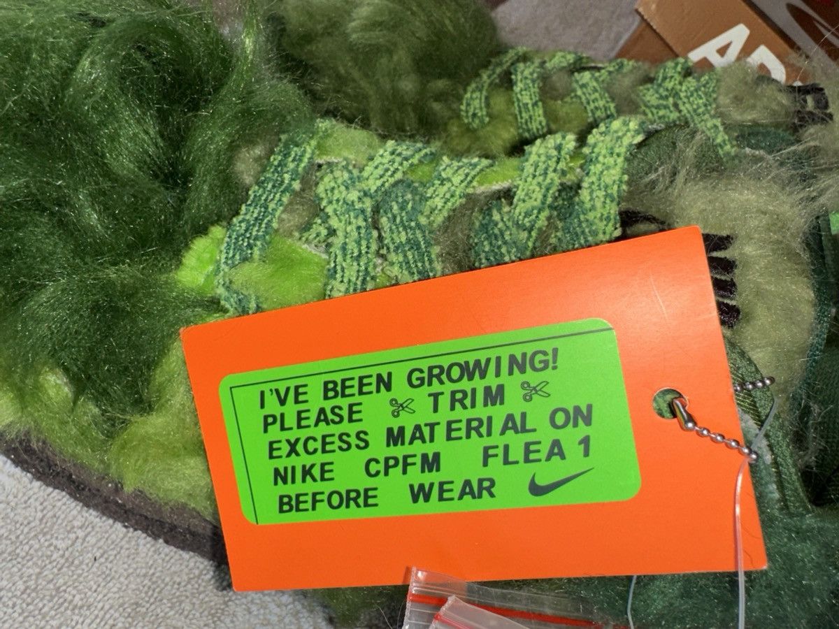 Nike CPFM FLEA 1 “OVERGROWN”🪴 Size US 10 / EU 43 - 5 Thumbnail
