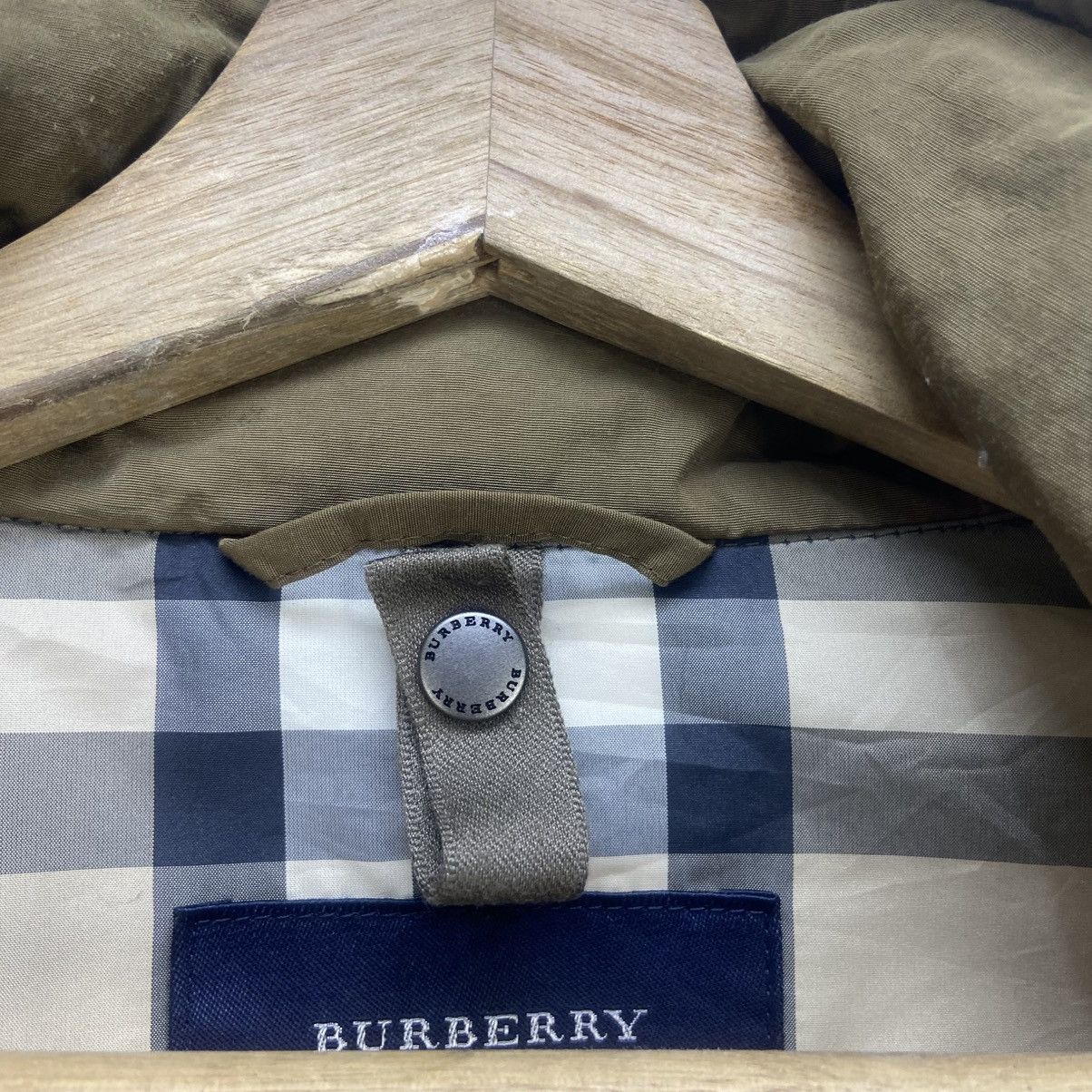 Burberry Burberry London Nova Check Field Jacket Size US M / EU 48-50 / 2 - 23 Thumbnail