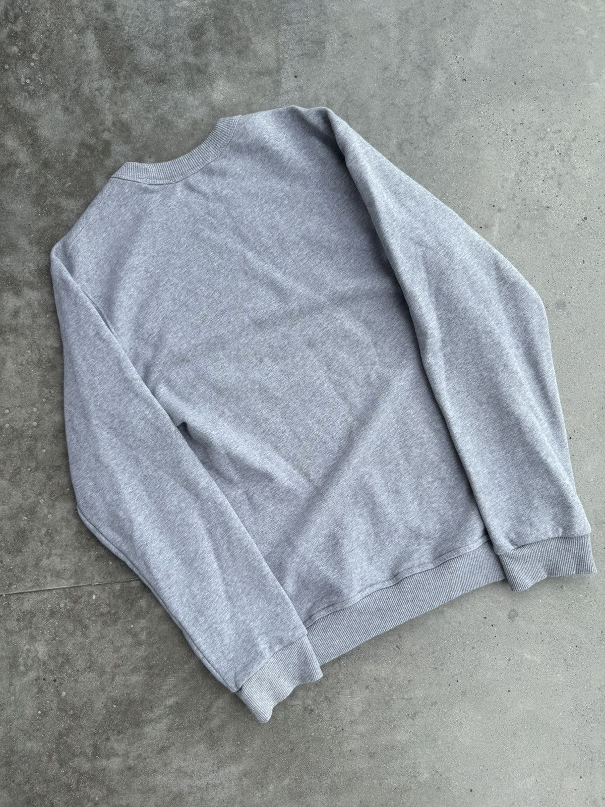 Burberry Burberry Crewneck sweatshirt basic luxury designer hype Size US L / EU 52-54 / 3 - 4 Thumbnail