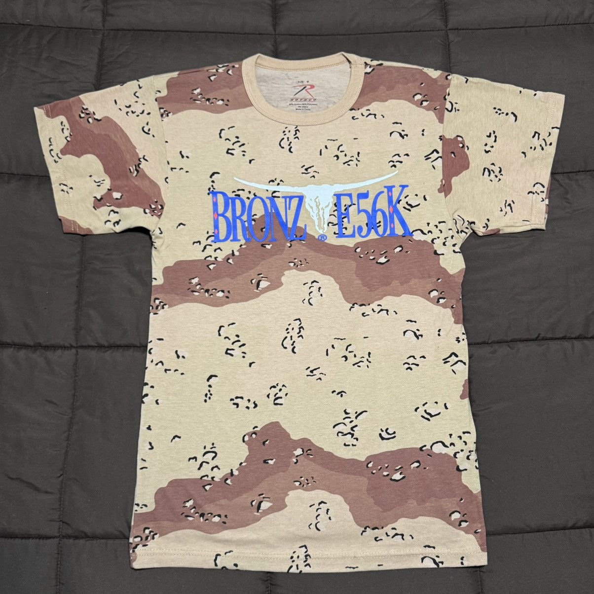 Bronze 56k Bronze 56k Ranch Tee Size US M / EU 48-50 / 2 - 1 Thumbnail