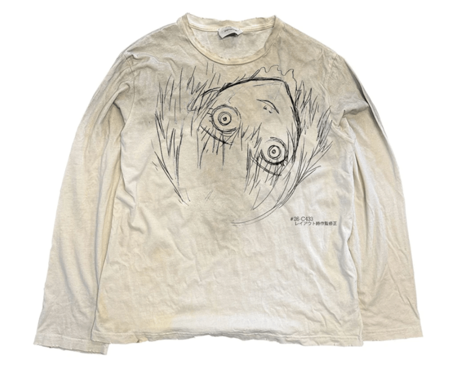 Japanese Brand Vintage Oversized T-shirts Size US M / EU 48-50 / 2 - 1 Thumbnail