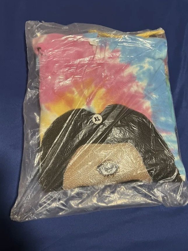Other Blientele Westside Gunn Liz 2 tie-dye hoodie w stones XL Size US XL / EU 56 / 4 - 4 Thumbnail