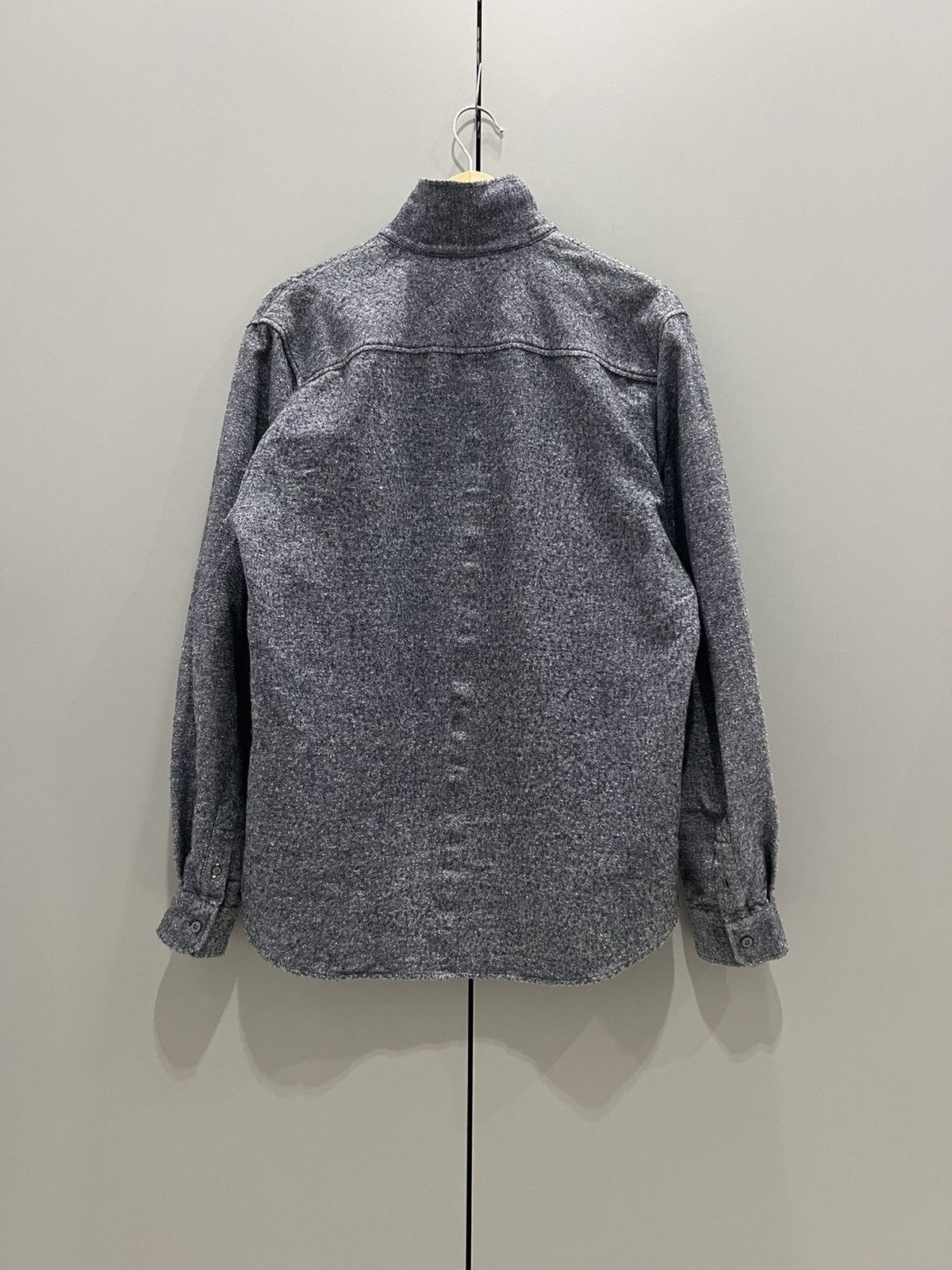 Norse Projects Vintage Overshirt NORSE PROJECTS Kyle Wool Pocket Jacket Size US L / EU 52-54 / 3 - 5 Thumbnail