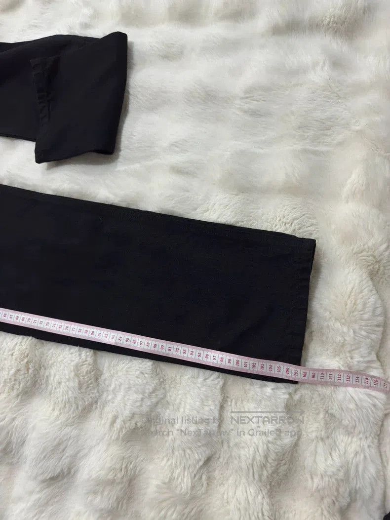 Saint Laurent Paris Saint Laurent YSL Men's Black Jeans D31. Size US 31 - 7 Thumbnail