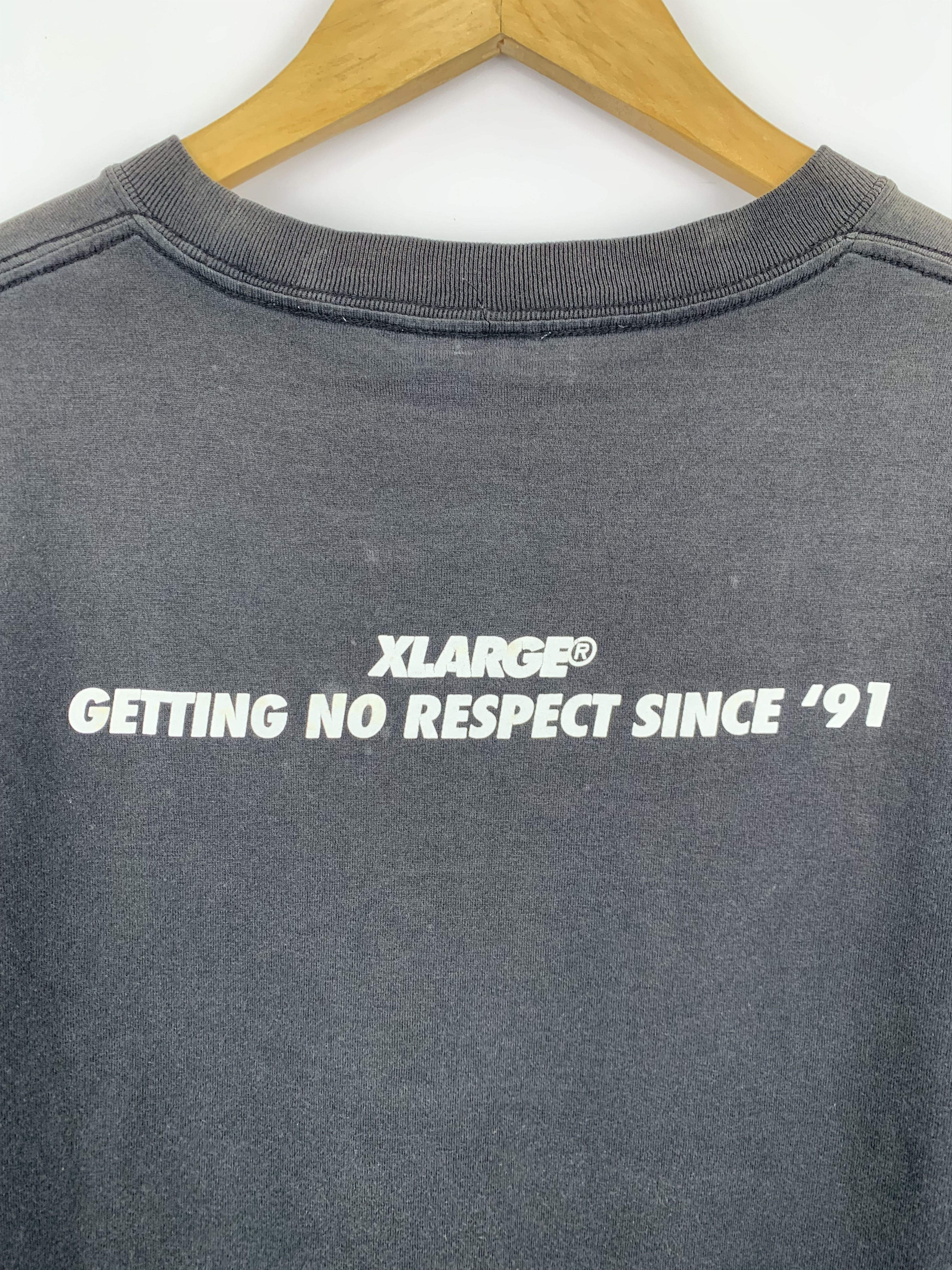 Vintage Vintage Xlarge Photo Tee Logo Tee TA0063 Size US L / EU 52-54 / 3 - 5 Thumbnail