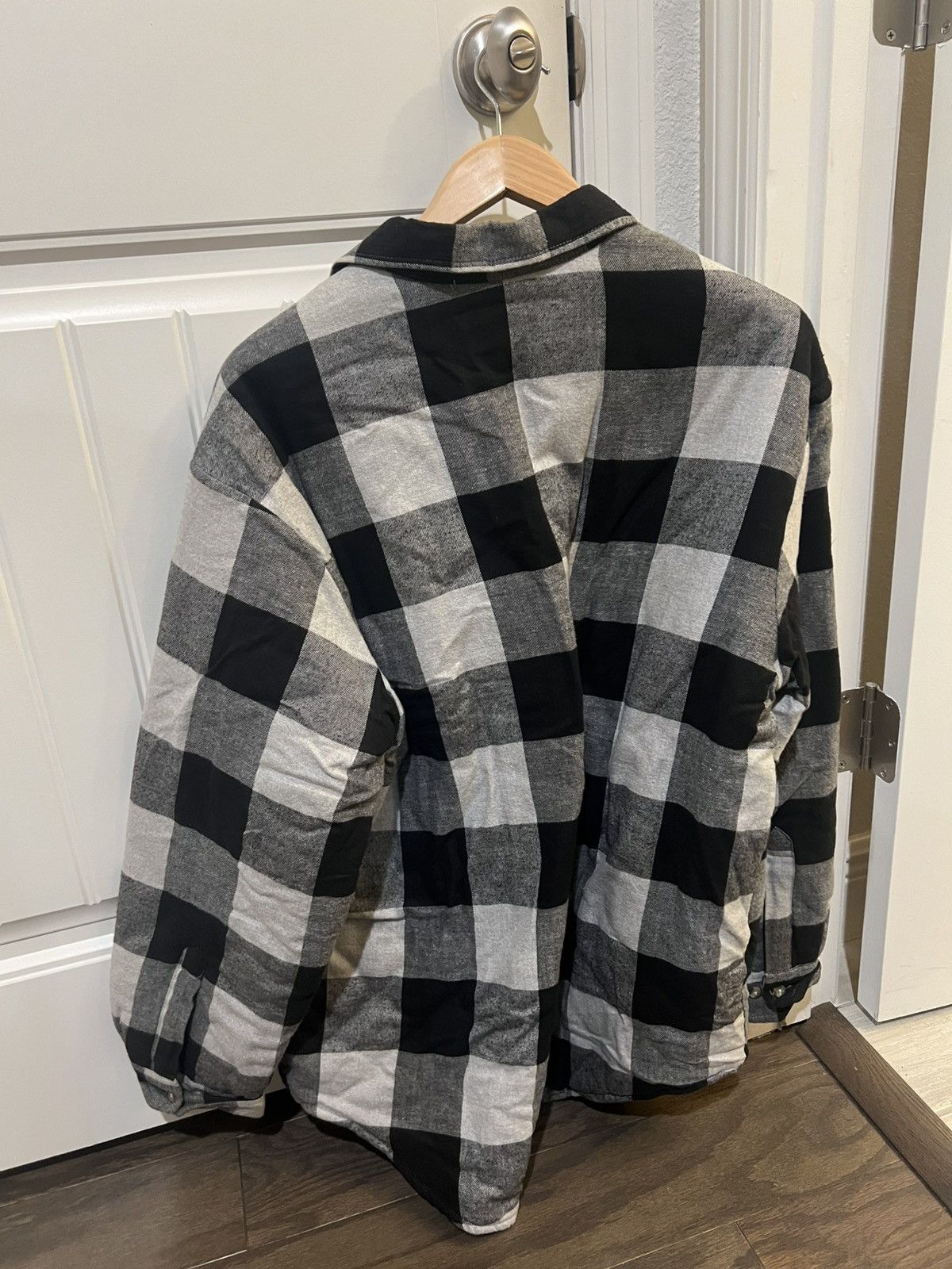 David Taylor Vintage David Taylor Checkered Plaid Jacket Large Size US L / EU 52-54 / 3 - 5 Thumbnail