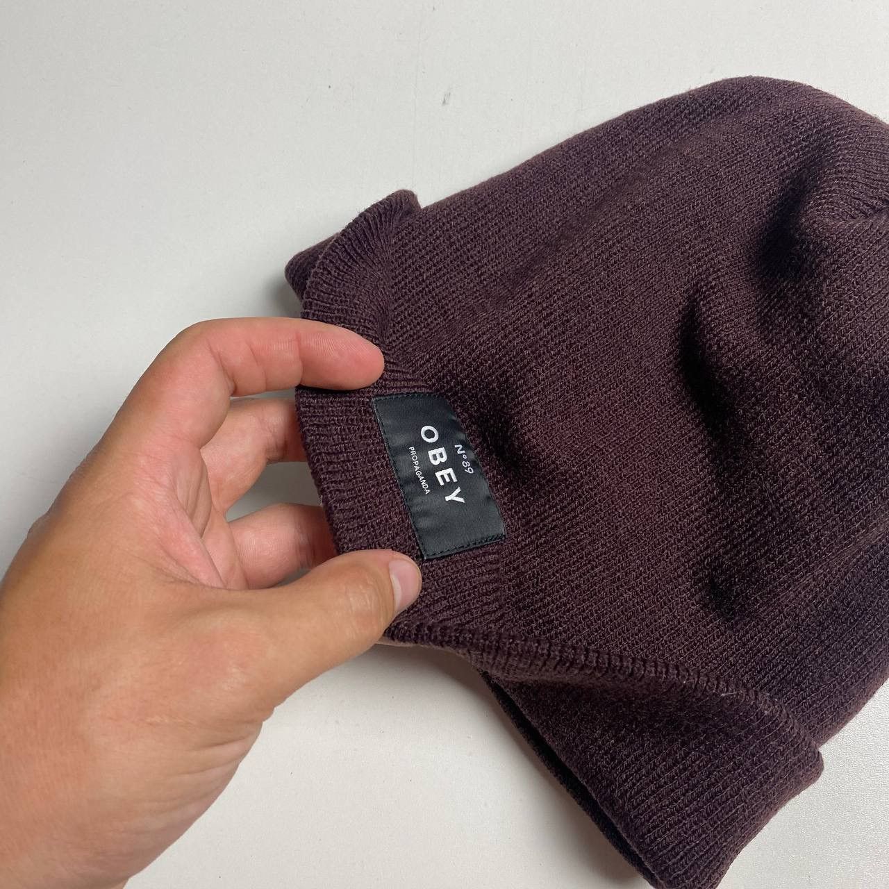 Obey Obey hat Size:One Size Size ONE SIZE - 3 Thumbnail