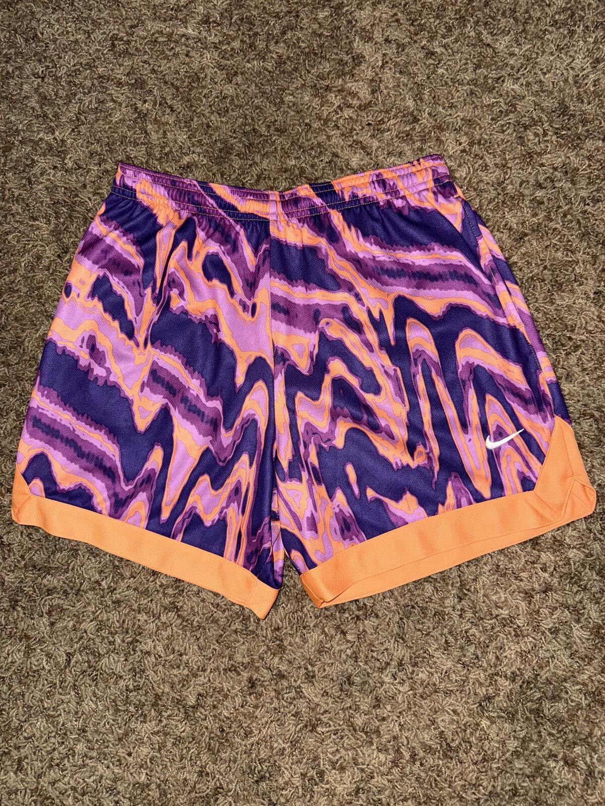 Nike Nike Court Big Kids' Dri-FIT 5" Basketball Shorts Sample Size US 26 / EU 42 - 1 Thumbnail