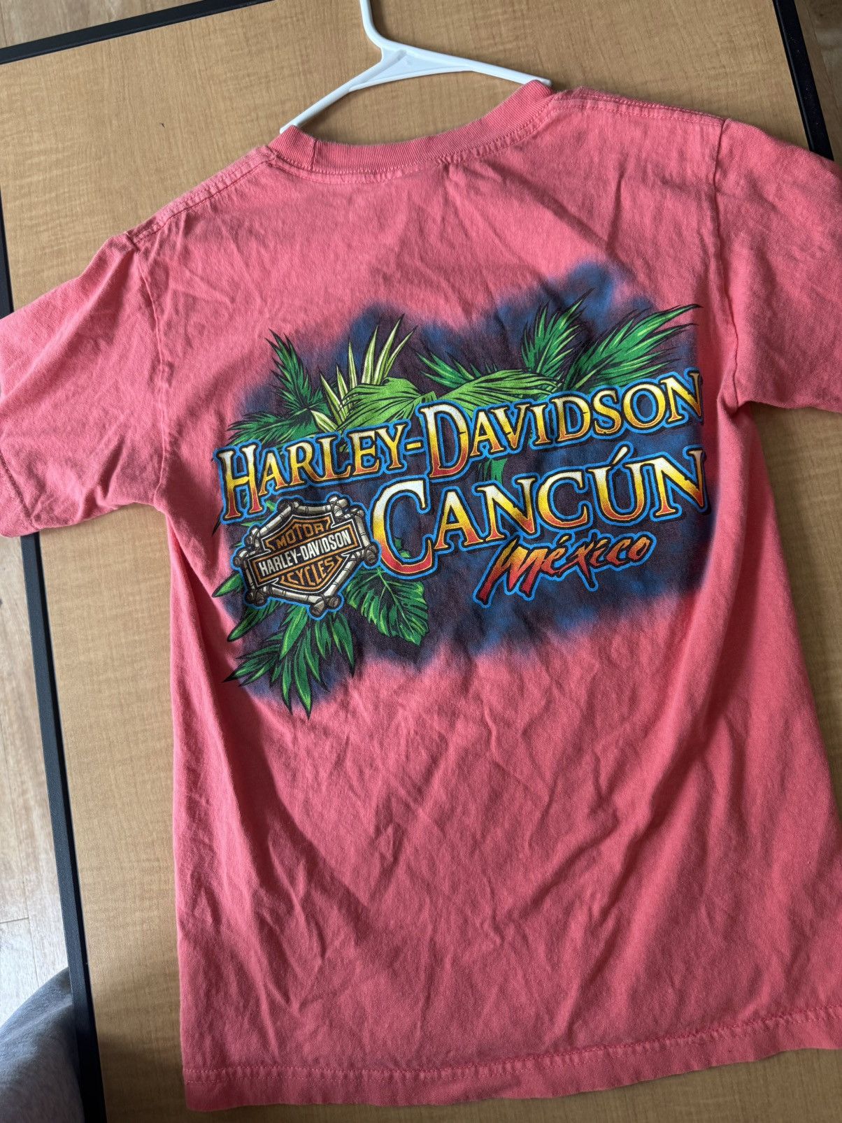 Harley Davidson Harley Davidson Graphic T Size US S / EU 44-46 / 1 - 2 Thumbnail