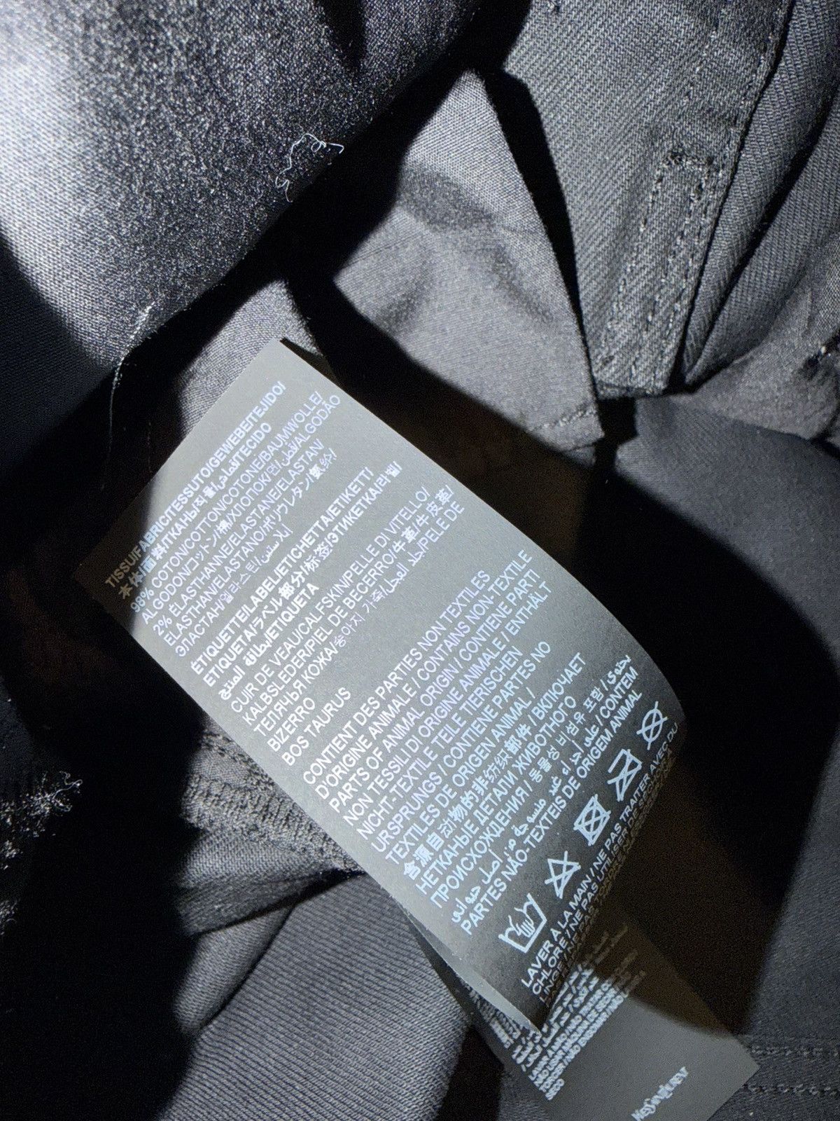 Saint Laurent Paris Saint laurent mens jeans. 28 $790 Size US 28 / EU 44 - 12 Thumbnail