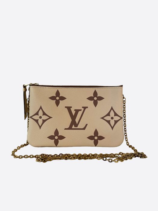 Louis Vuitton White Monogram Outdoor Messenger Bag – Savonches