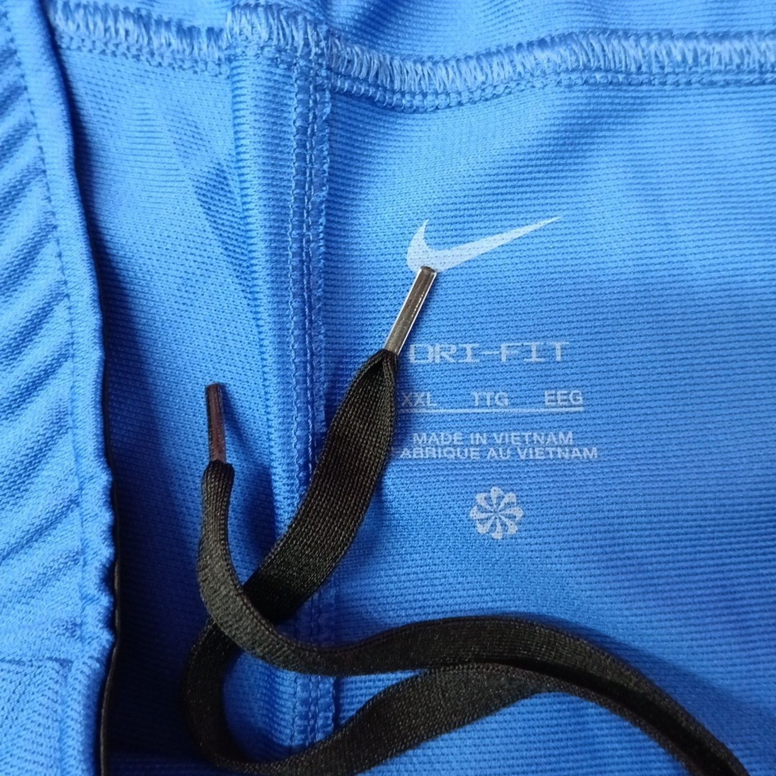 Nike Nike Dri-Fit Totality Shorts Men's Size 2XL XXL Blue Pockets Size US 40 / EU 56 - 4 Thumbnail