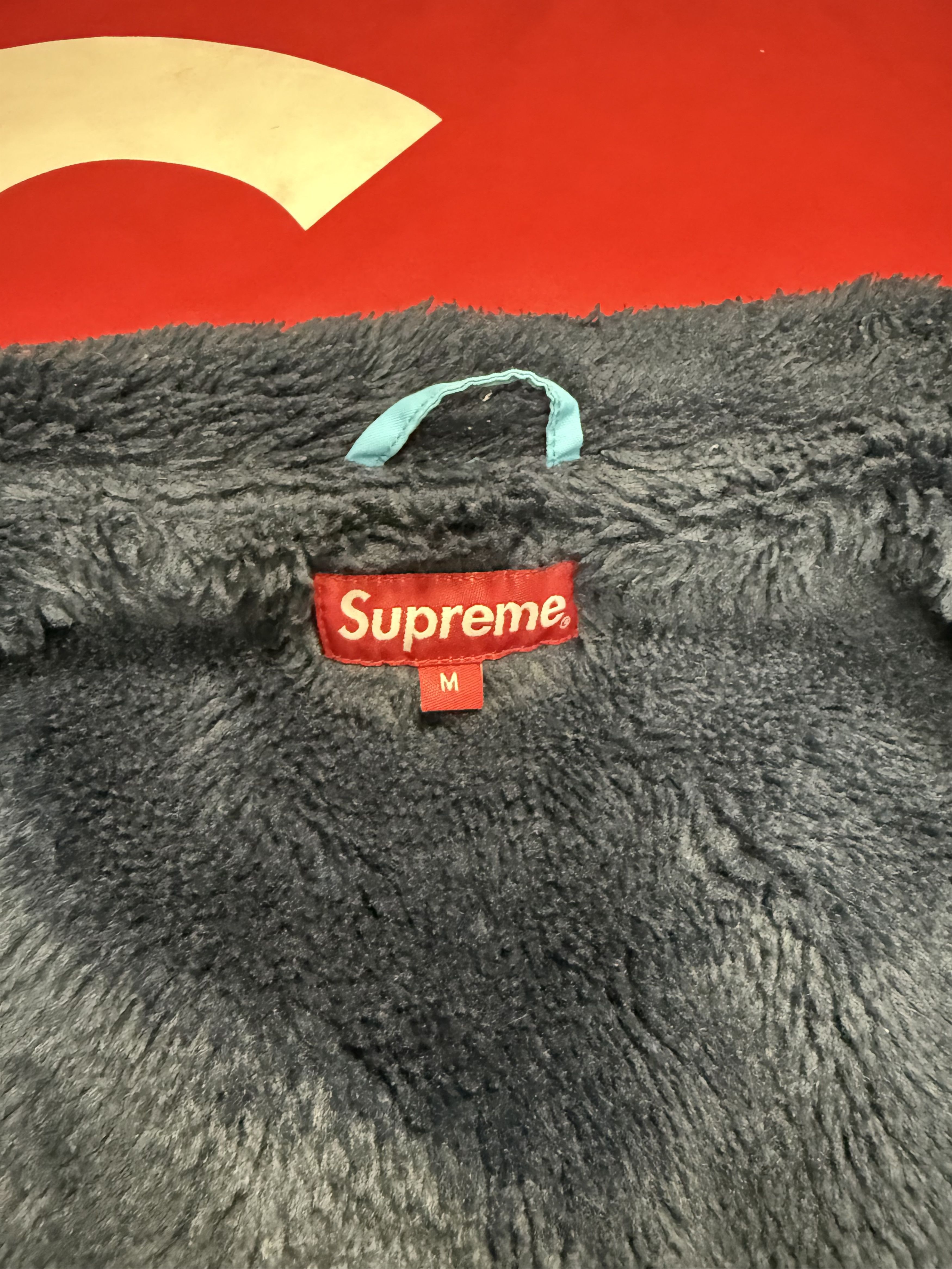 Supreme Supreme “Our Policy” Work Jacket Size US M / EU 48-50 / 2 - 3 Thumbnail