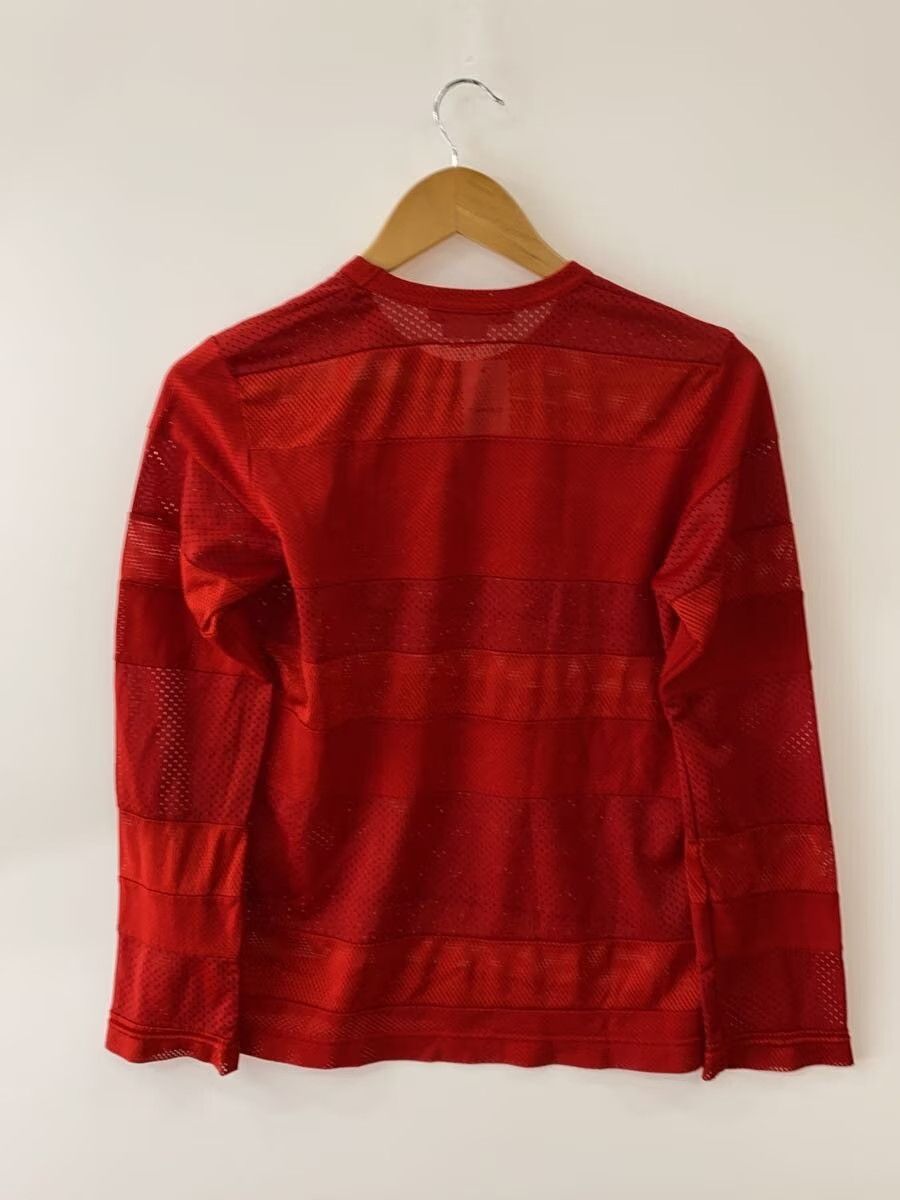 Comme des Garcons Mesh Striped Long Sleeve Tee Size S / US 4 / IT 40 - 2 Thumbnail