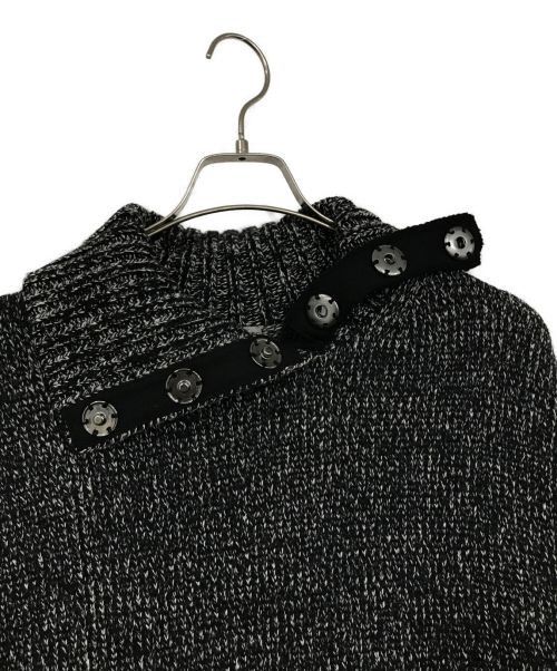 Yohji Yamamoto Yohji Yamamoto pour homme COLLAR OPEN TURTLE Size US L / EU 52-54 / 3 - 3 Thumbnail