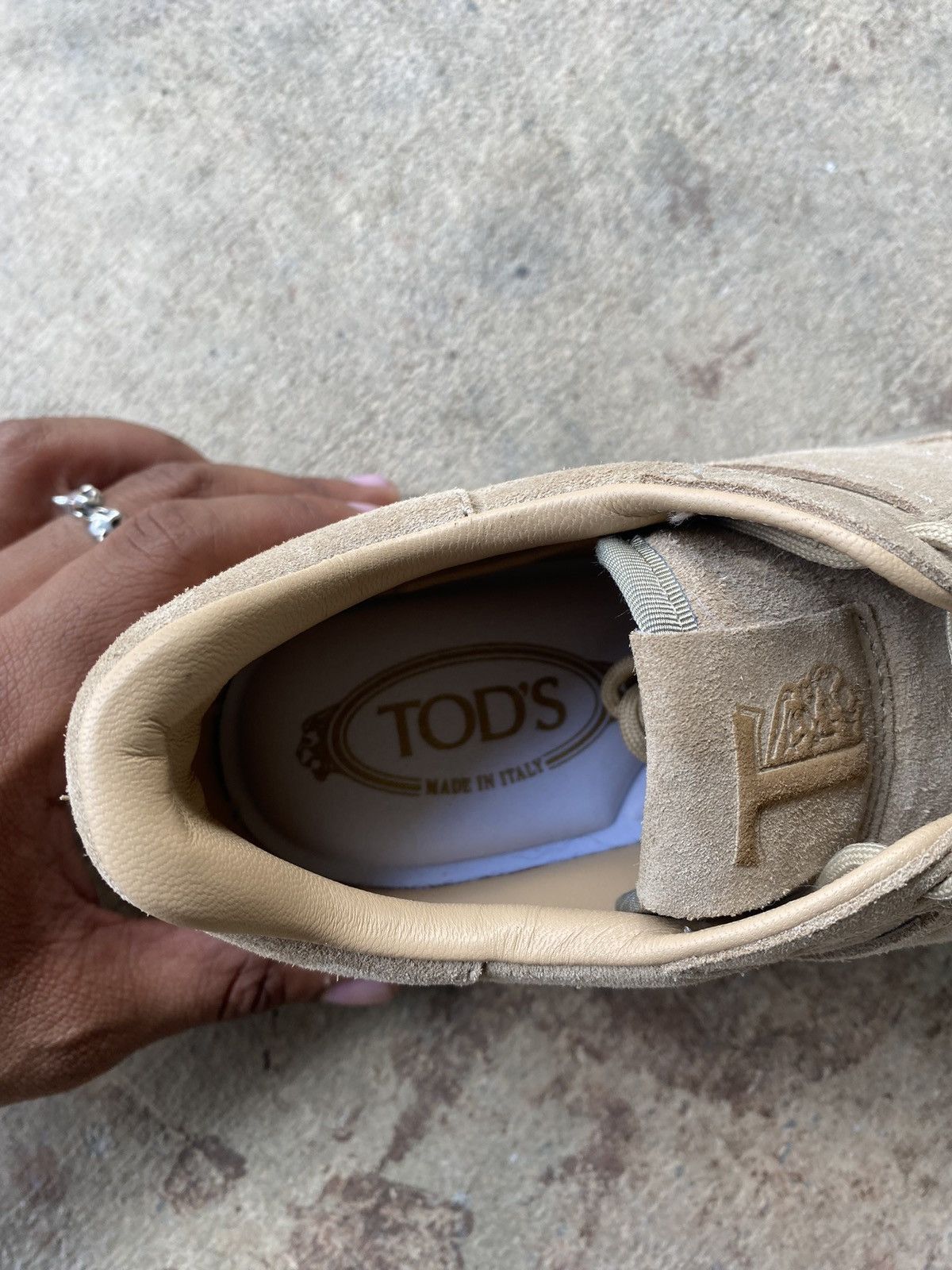 Tod's Tod’s Sportiva sneaker Size US 7 / IT 37 - 6 Thumbnail