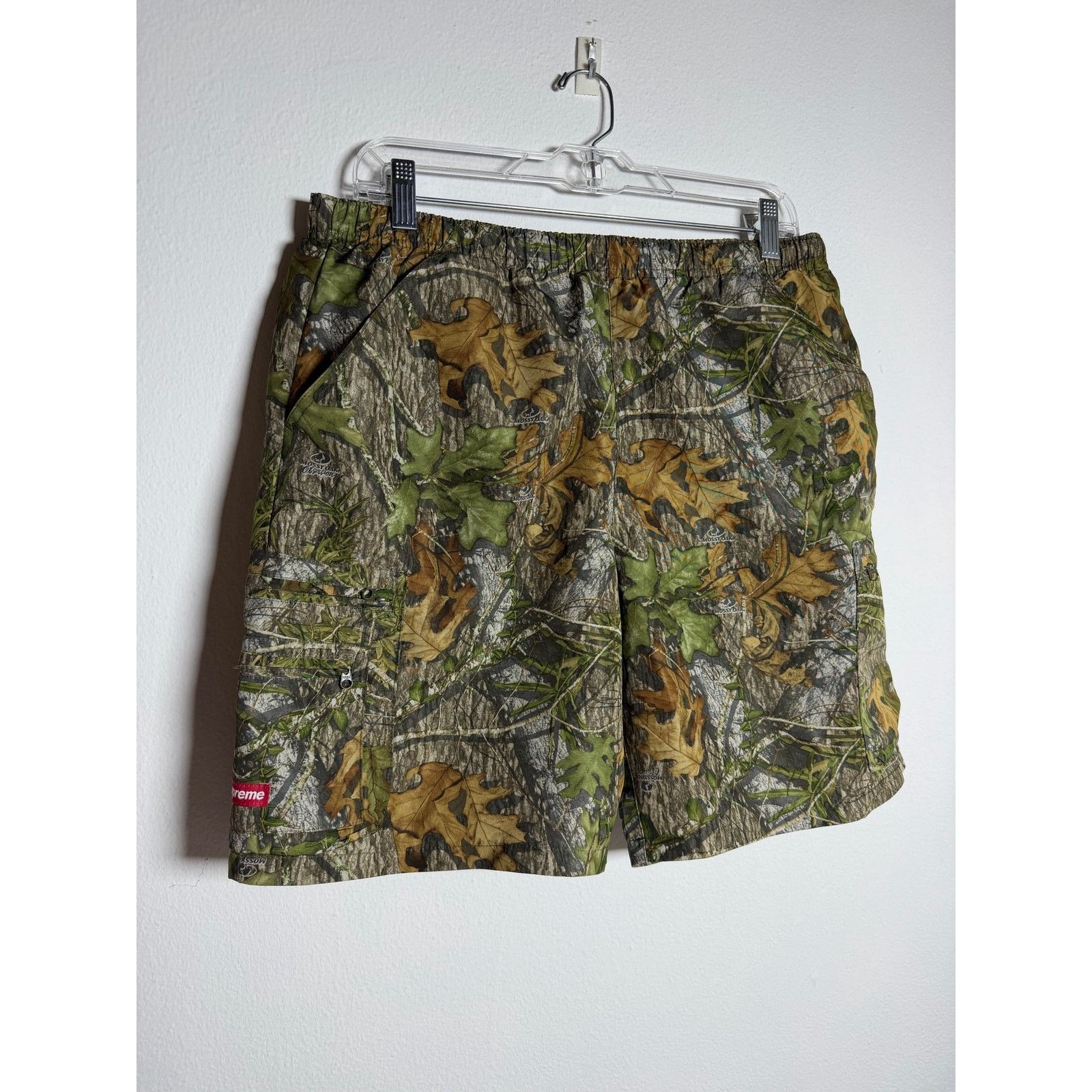 Supreme Ripstop cargo water short | Grailed