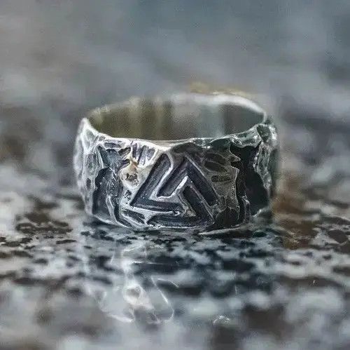 Jewelry Stainless Steel Ring Size 8 9 10 11 Size ONE SIZE - 2 Thumbnail
