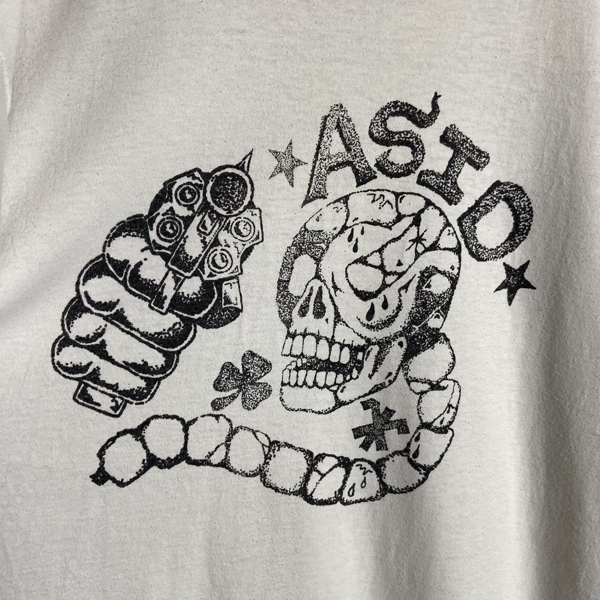 Band Tees × Vintage ASID Hardcore Punk Band Tee / Y2K Size US XL / EU 56 / 4 - 2 Thumbnail