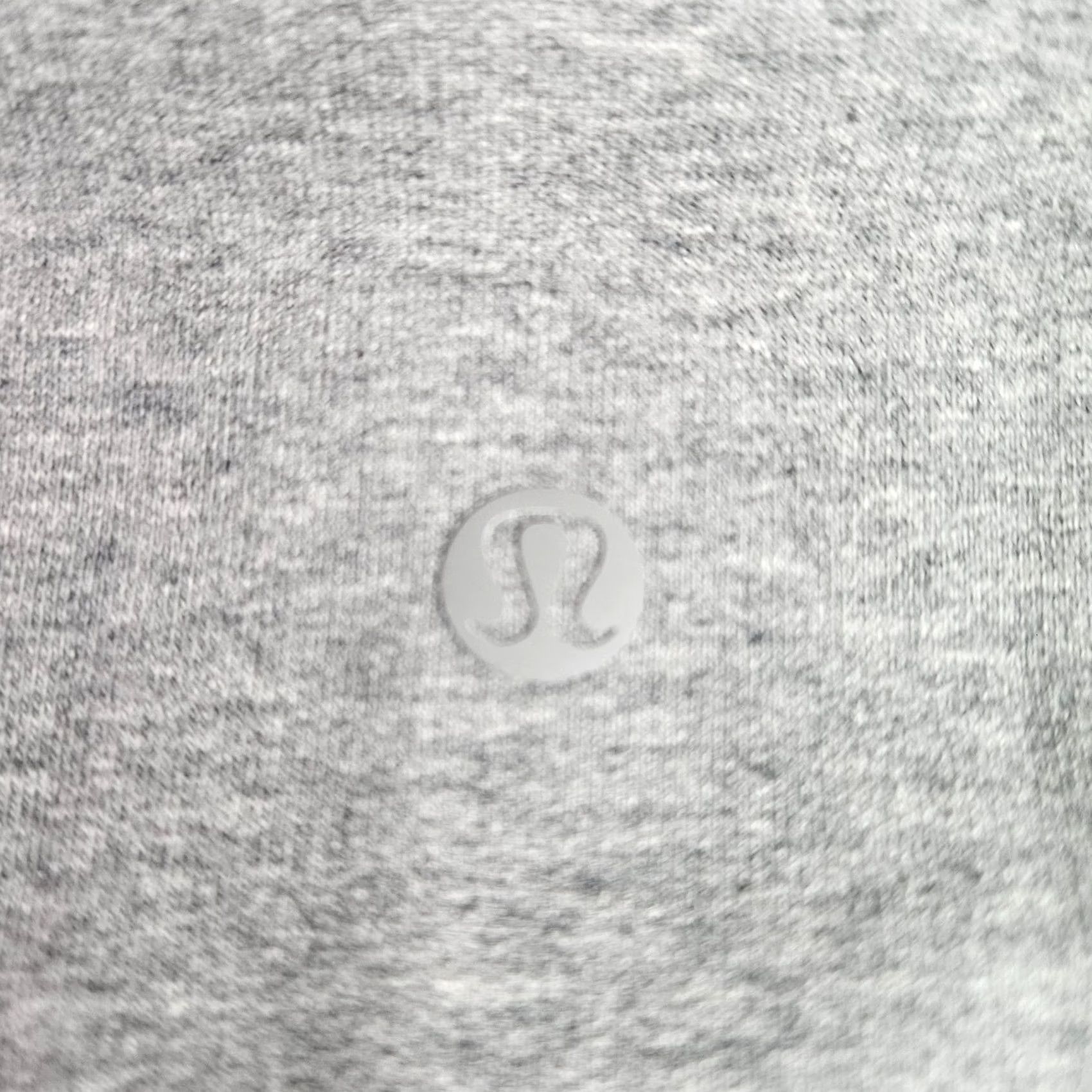 Lululemon Lululemon Women’s Wunder Lounge Pant Regular Skinny Pull On Activewear Pants 8 Gray Heathered/W5coks - Womens Budgets and Measurements Not Required Size 30" / US 8 / IT 44 - 7 Thumbnail