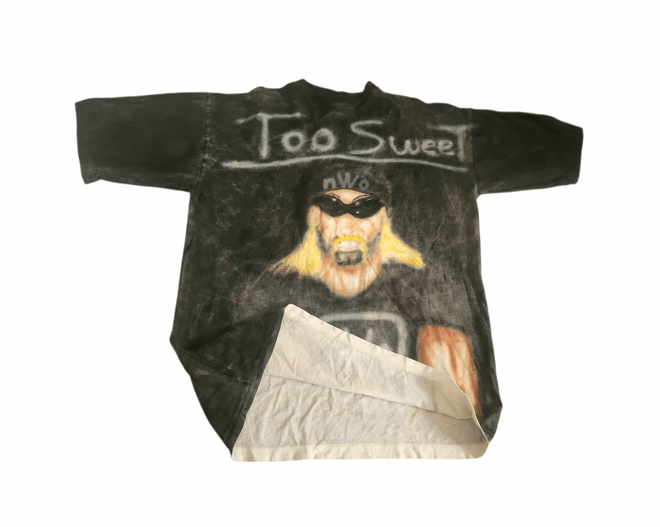 Other N.W.O Hollywood Hulk Hogan VTG NWO WWE Airbrush XL Size US XL / EU 56 / 4 - 3 Thumbnail