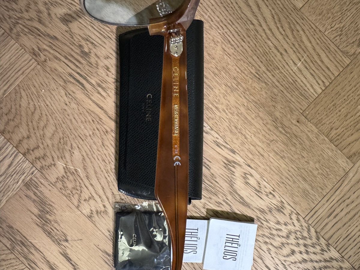 Celine Céline sunglass cat eye Size ONE SIZE - 3 Thumbnail