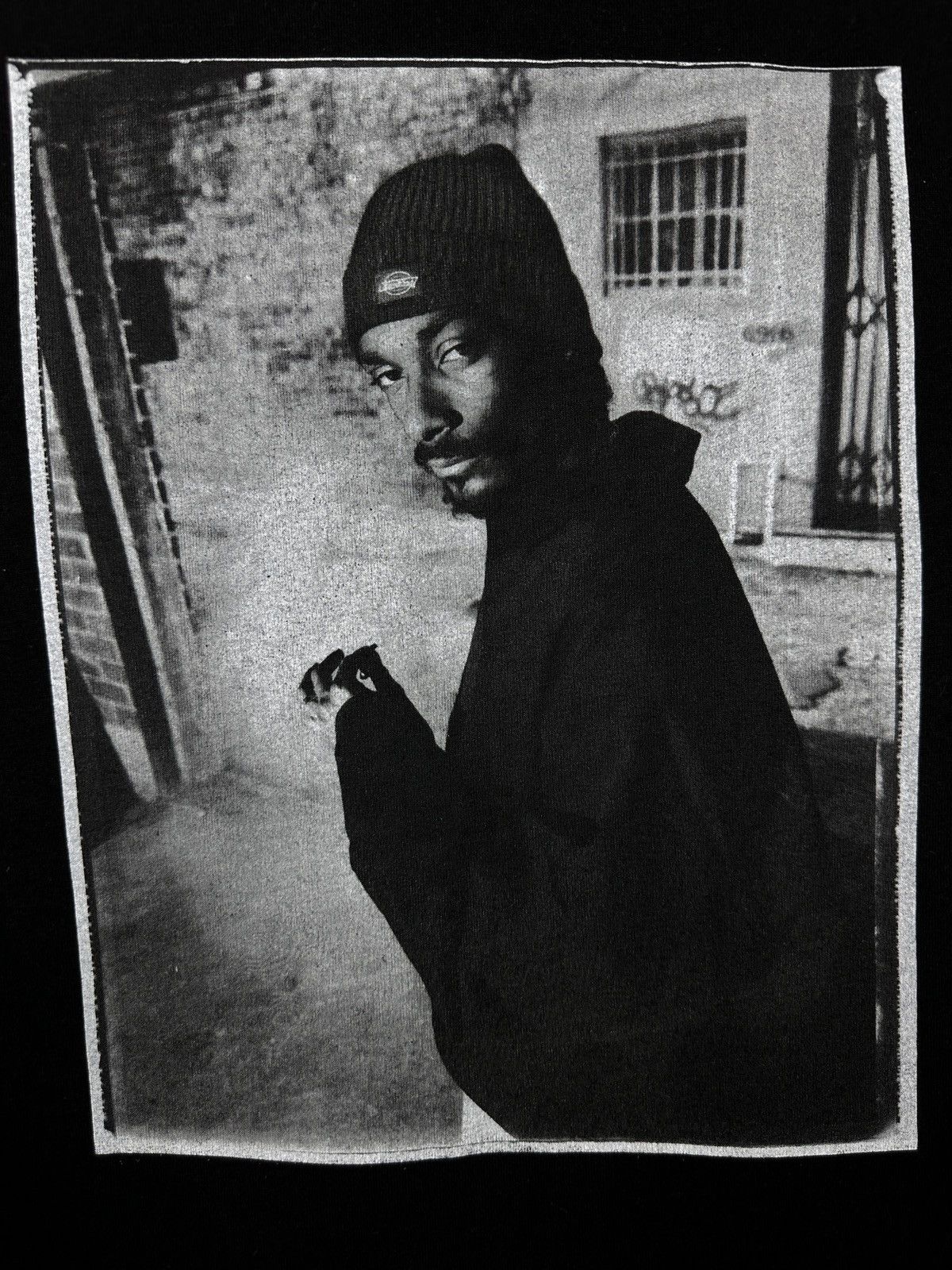 Rap Tees Snoop Dogg Graphic T Shirt Tee Death Row 2pac Vintage Y2K Size US S / EU 44-46 / 1 - 5 Thumbnail