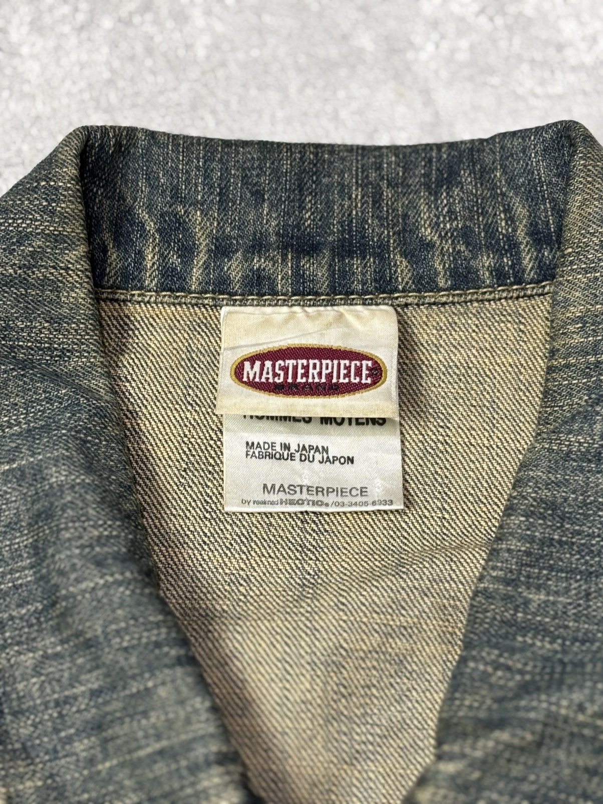 realmad HECTIC Masterpiece Realmad Hetic Jacket Size US L / EU 52-54 / 3 - 6 Thumbnail