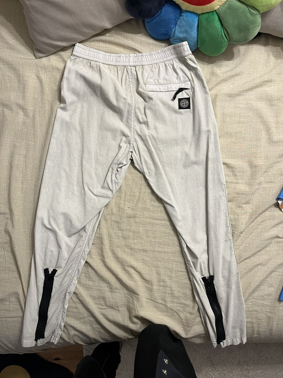 Stone Island STONE ISLAND PANTS Size US 28 / EU 44 - 2 Thumbnail