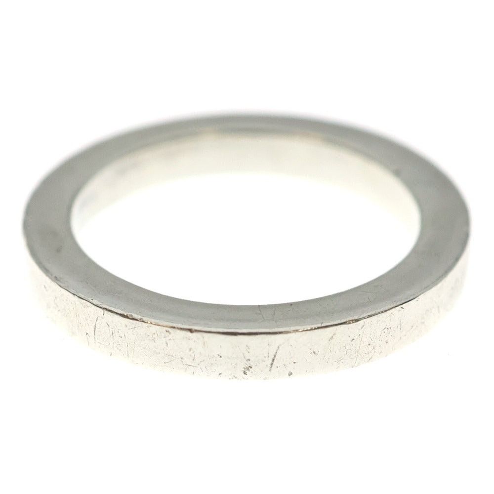 Chrome Hearts Chrome Hearts Plain Spacer Ring Silver BCA389 Size ONE SIZE - 2 Thumbnail