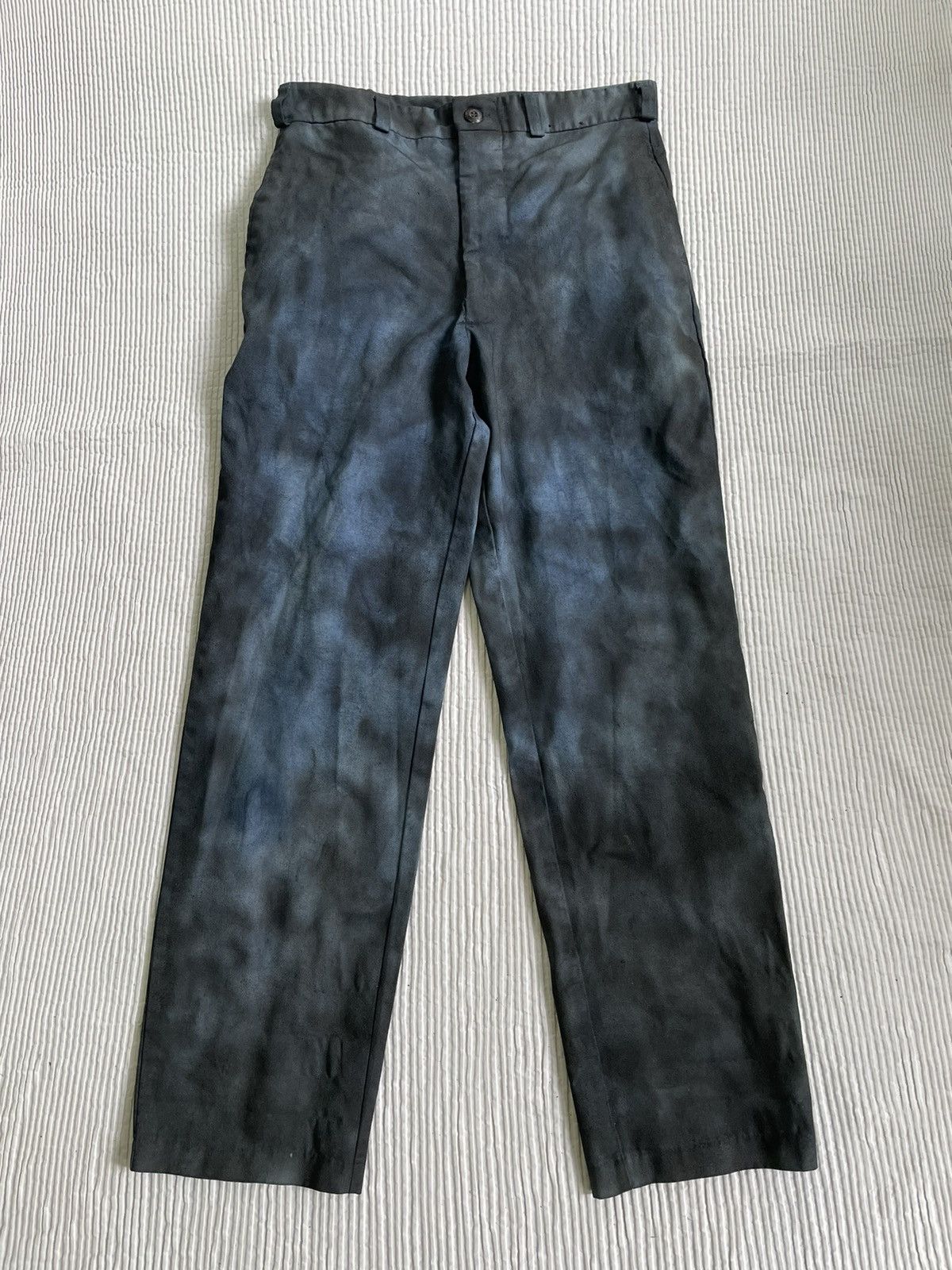 Handmade × Vintage Dusk Painted Pant Size US 31 - 5 Thumbnail