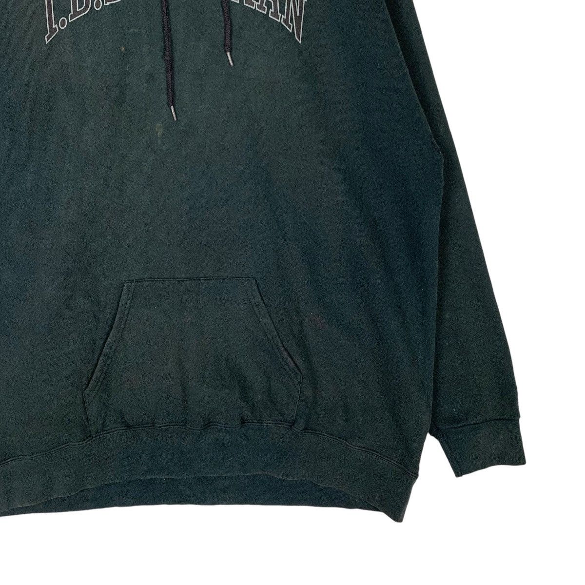 Vintage I.B BLACKMAN Proud 2B Collection Pullover Hoodies #1337-C60 Size US XXL / EU 58 / 5 - 4 Thumbnail