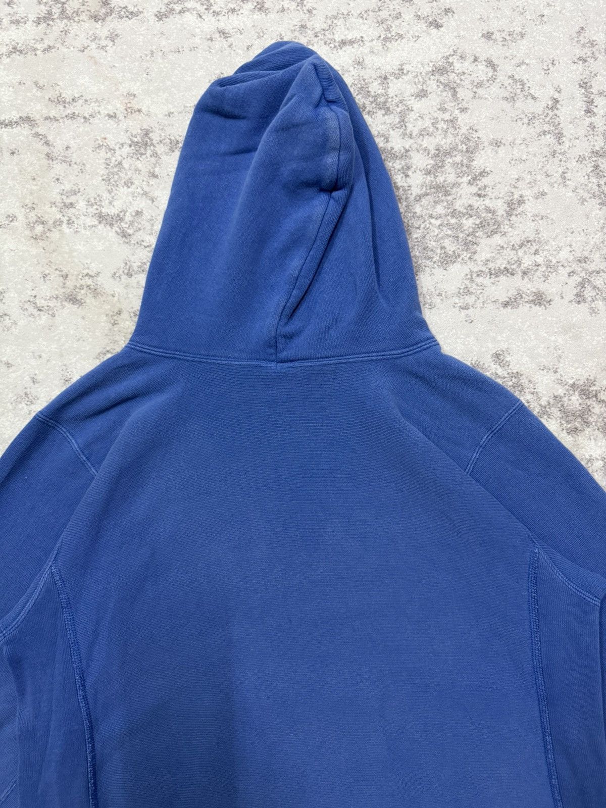 Champion Champion Reverse Weave Warmup Pullover Sweater Hoodie Size US S / EU 44-46 / 1 - 15 Thumbnail