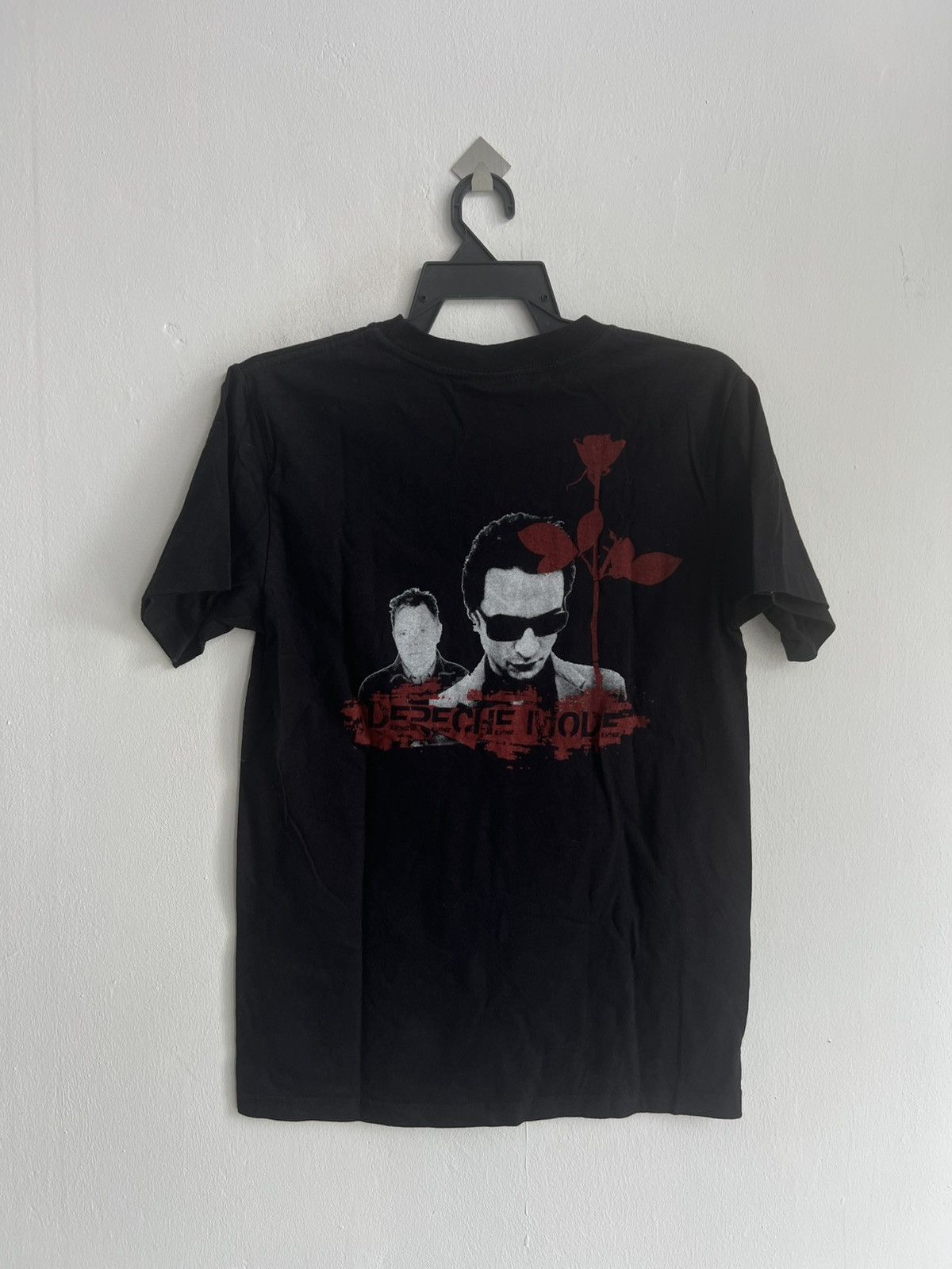 Vintage Vintage Depeche Mode Britpop Playing The Angel Band Tees Size US M / EU 48-50 / 2 - 2 Thumbnail
