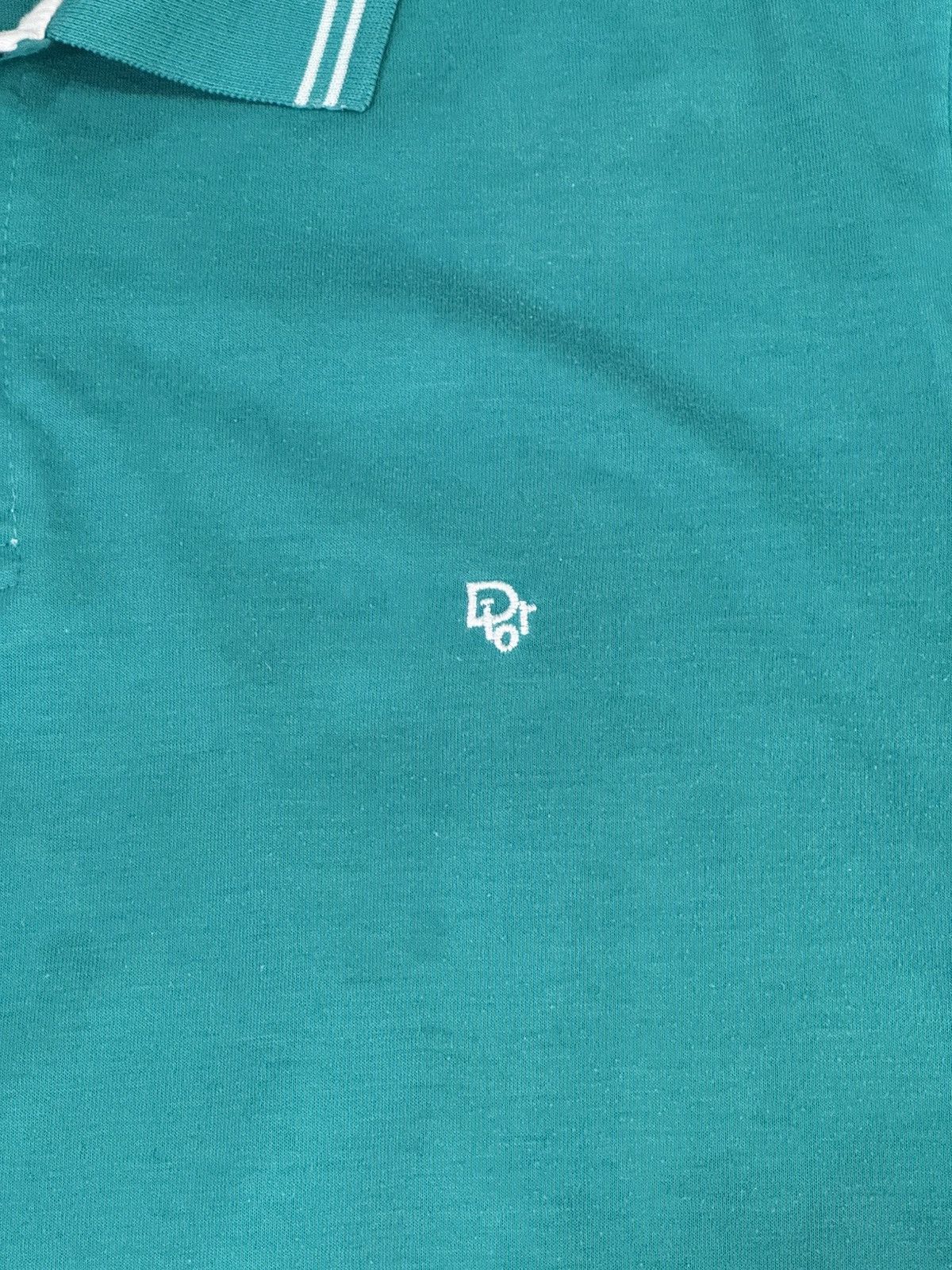 Christian Dior Monsieur Vintage Christian Dior Polo Size US XL / EU 56 / 4 - 8 Thumbnail