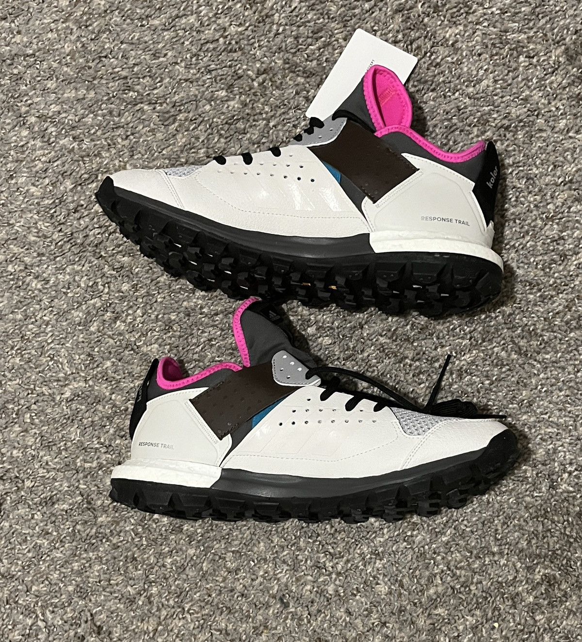 Adidas Adidas Kolor x Response Tr Size US 10.5 / EU 43-44 - 7 Thumbnail