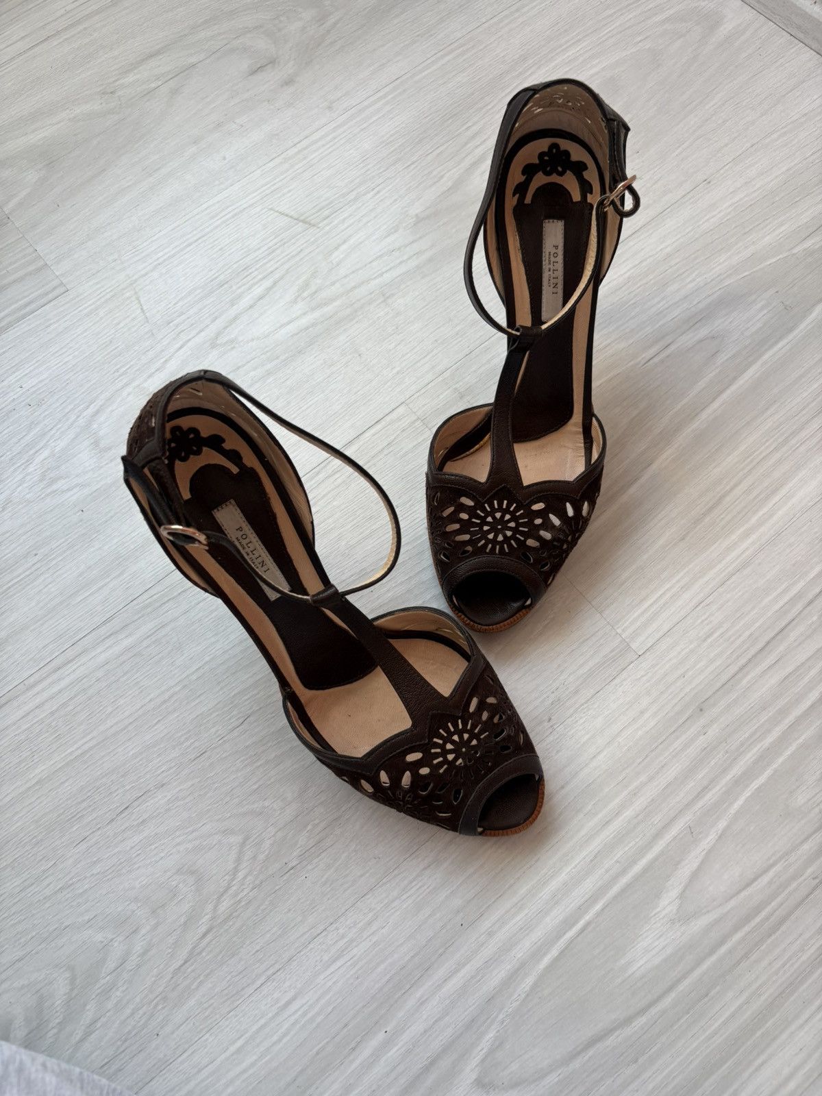 Pollini Pollini italian heels Size US 8.5 / IT 38.5 - 5 Thumbnail