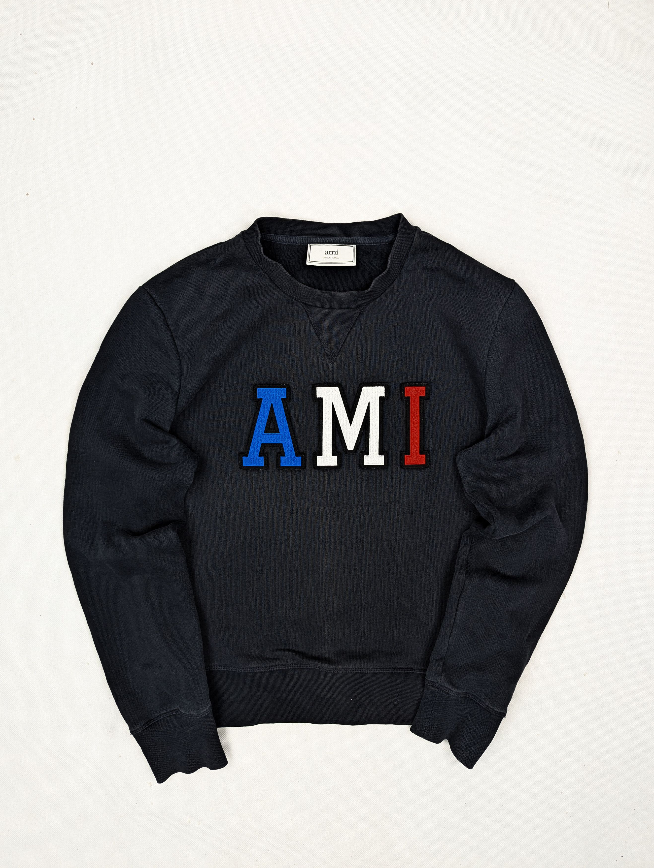 AMI Ami paris sweatshirt M Size M / US 6-8 / IT 42-44 - 1 Thumbnail
