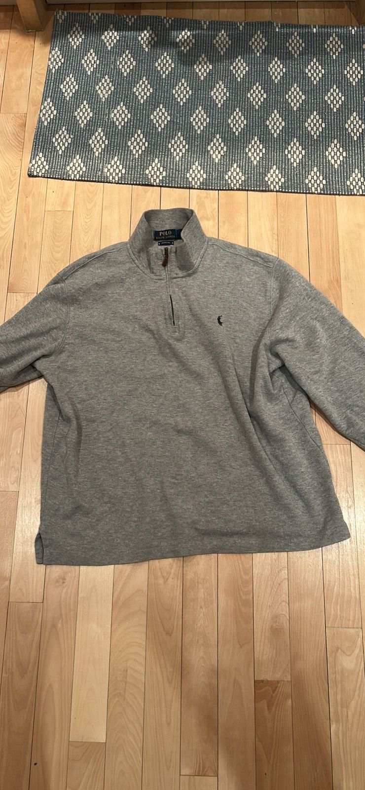Polo Ralph Lauren Ralph Lauren Quarter Zip Size US L / EU 52-54 / 3 - 1 Thumbnail
