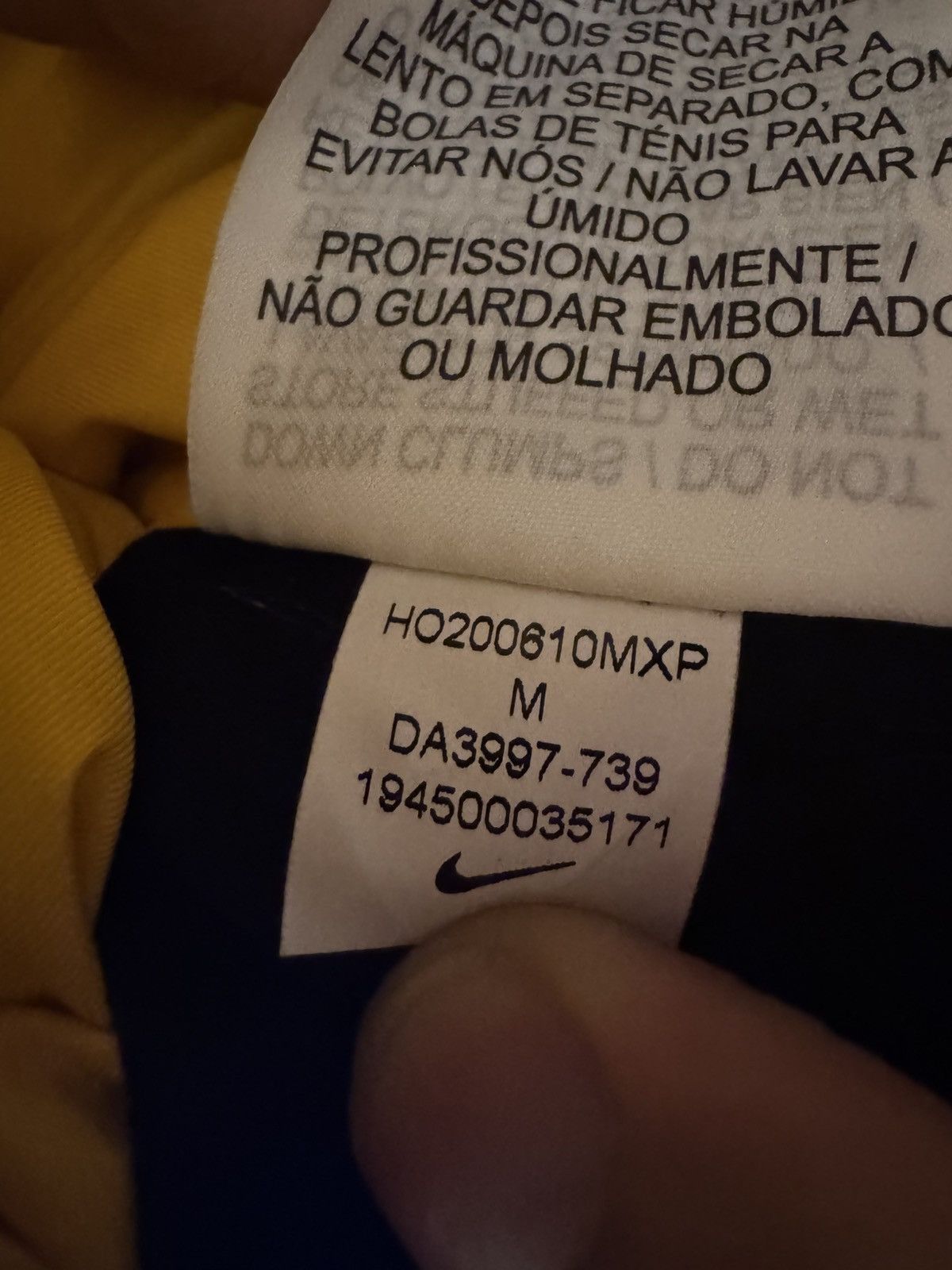 NOCTA × Nike Nike x NOCTA Sunset Puffer Size US M / EU 48-50 / 2 - 5 Thumbnail
