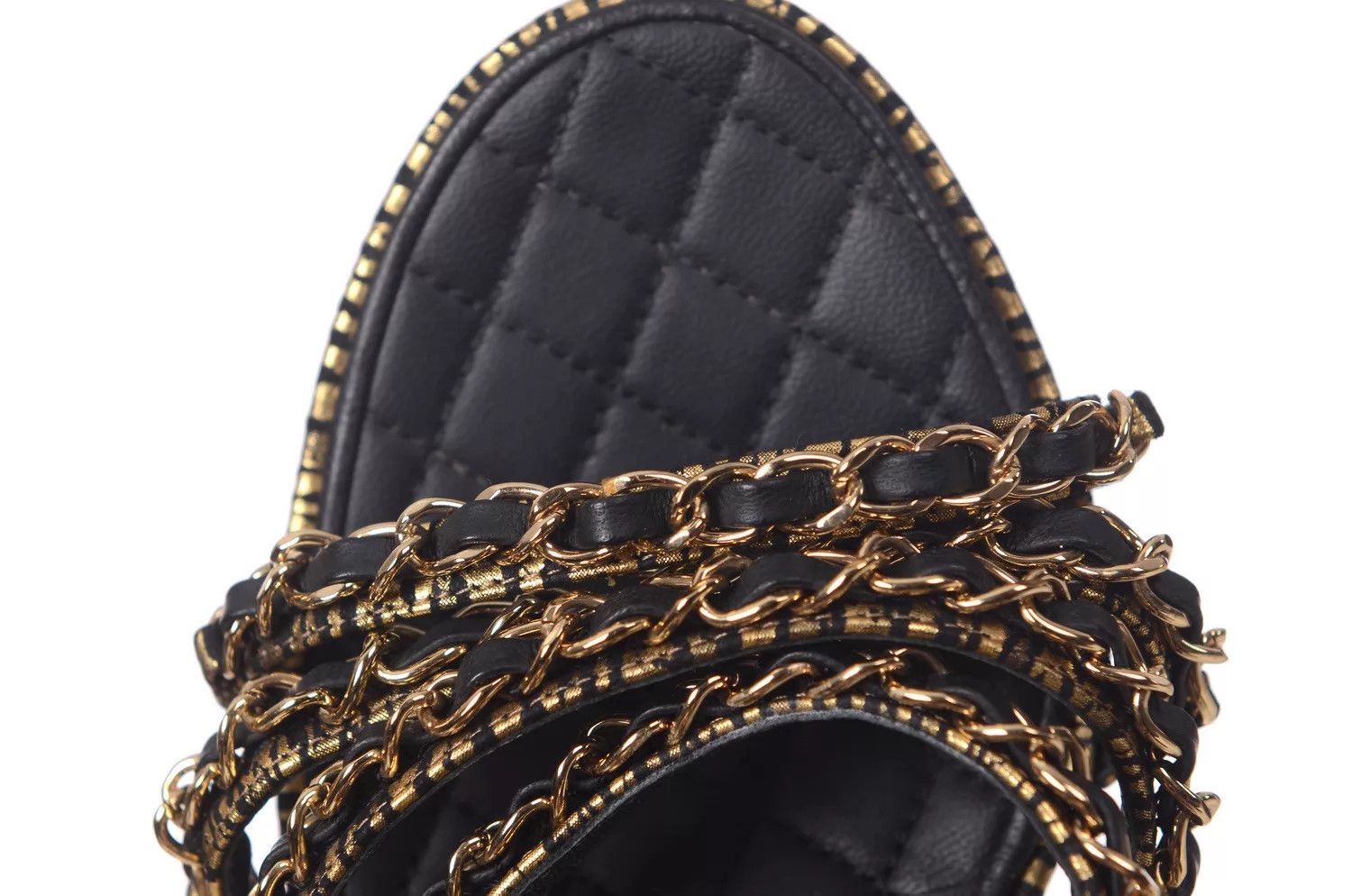 Chanel CHANEL Women's Pumps 36 Size US 5.5 / IT 35.5 - 8 Thumbnail