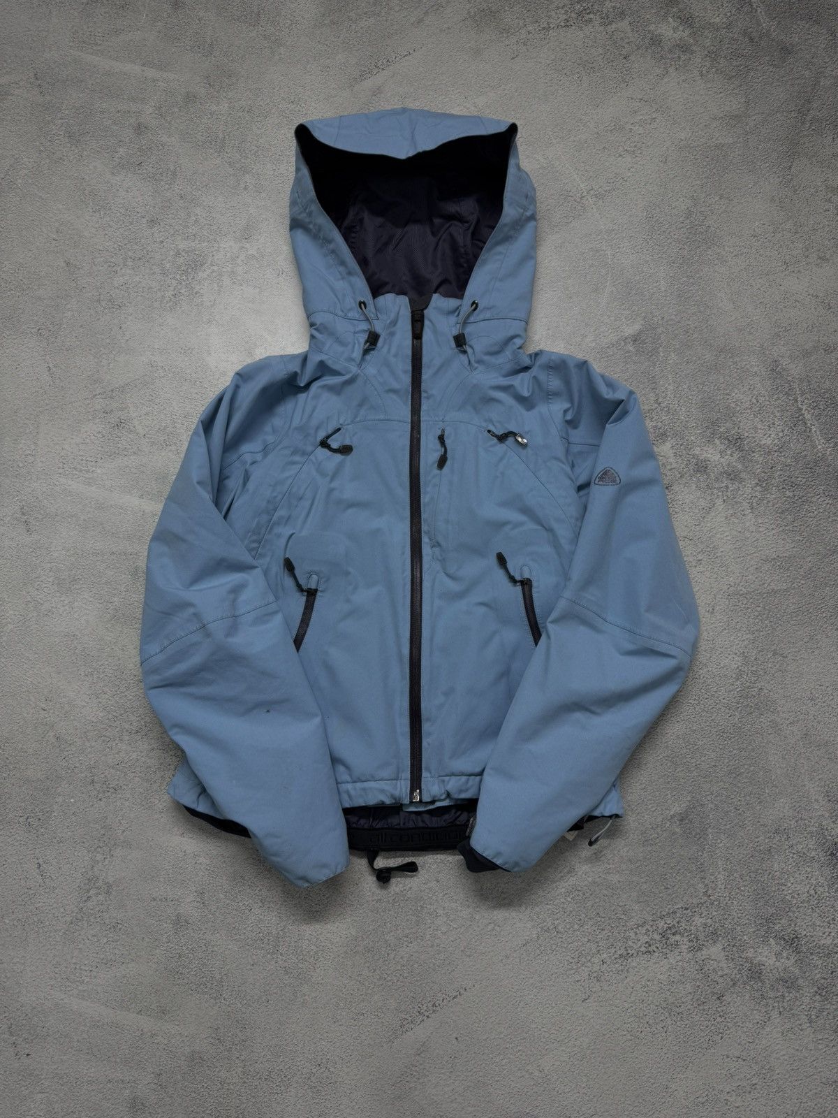 Nike ACG NIKE ACG GORE-TEX LIGHT JACKET Size S / US 4 / IT 40 - 2 Thumbnail