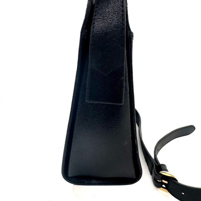 Valentino Valentino black 2 way structured dual compartment bag Size ONE SIZE - 6 Thumbnail