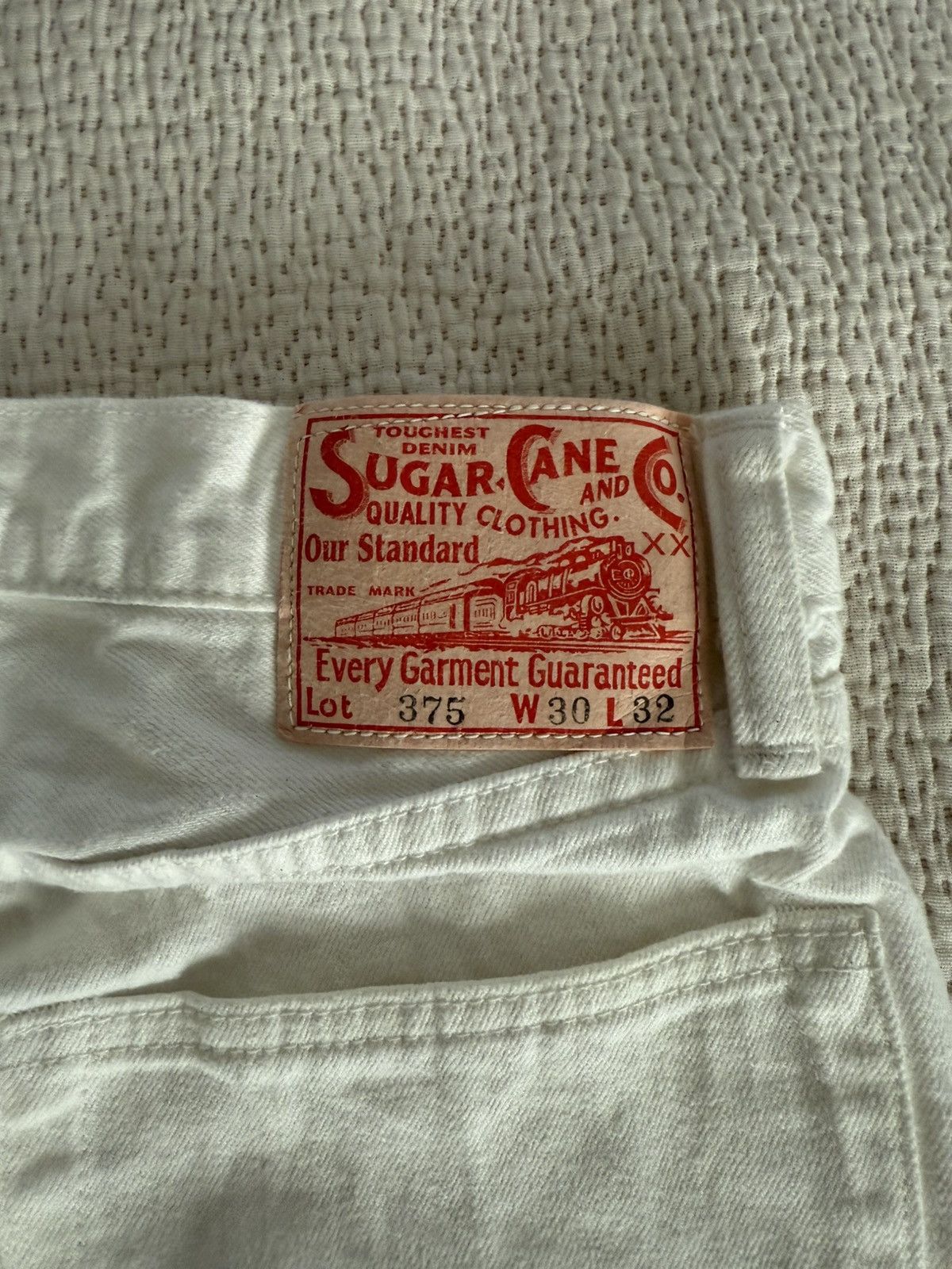 Sugar Cane Sugar cane co - White - size 30 Size US 30 / EU 46 - 2 Thumbnail