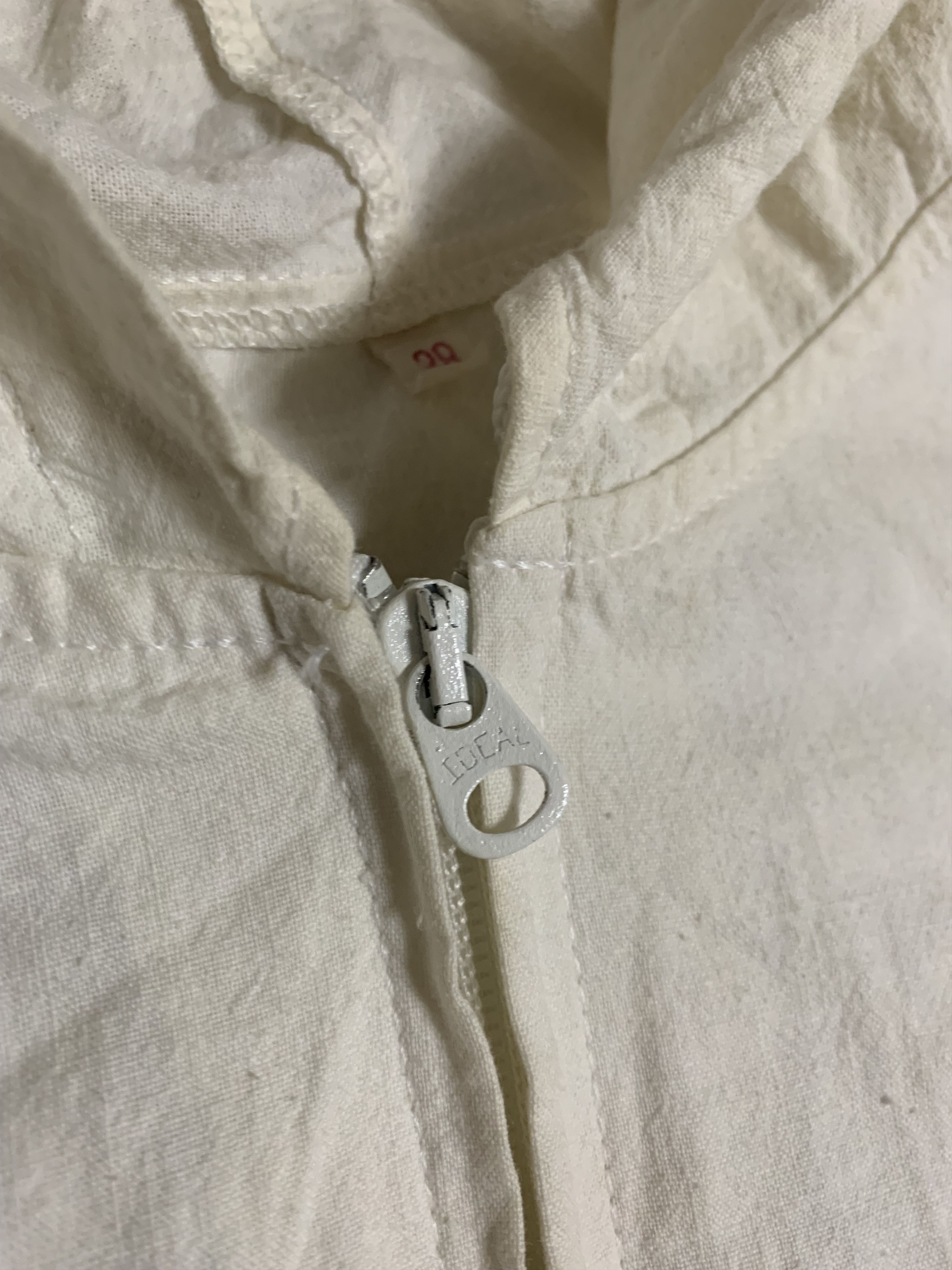 Vintage Vintage I Fear No Bear Mexico Jacket Windbreaker Baggy 90s Size US S / EU 44-46 / 1 - 4 Thumbnail