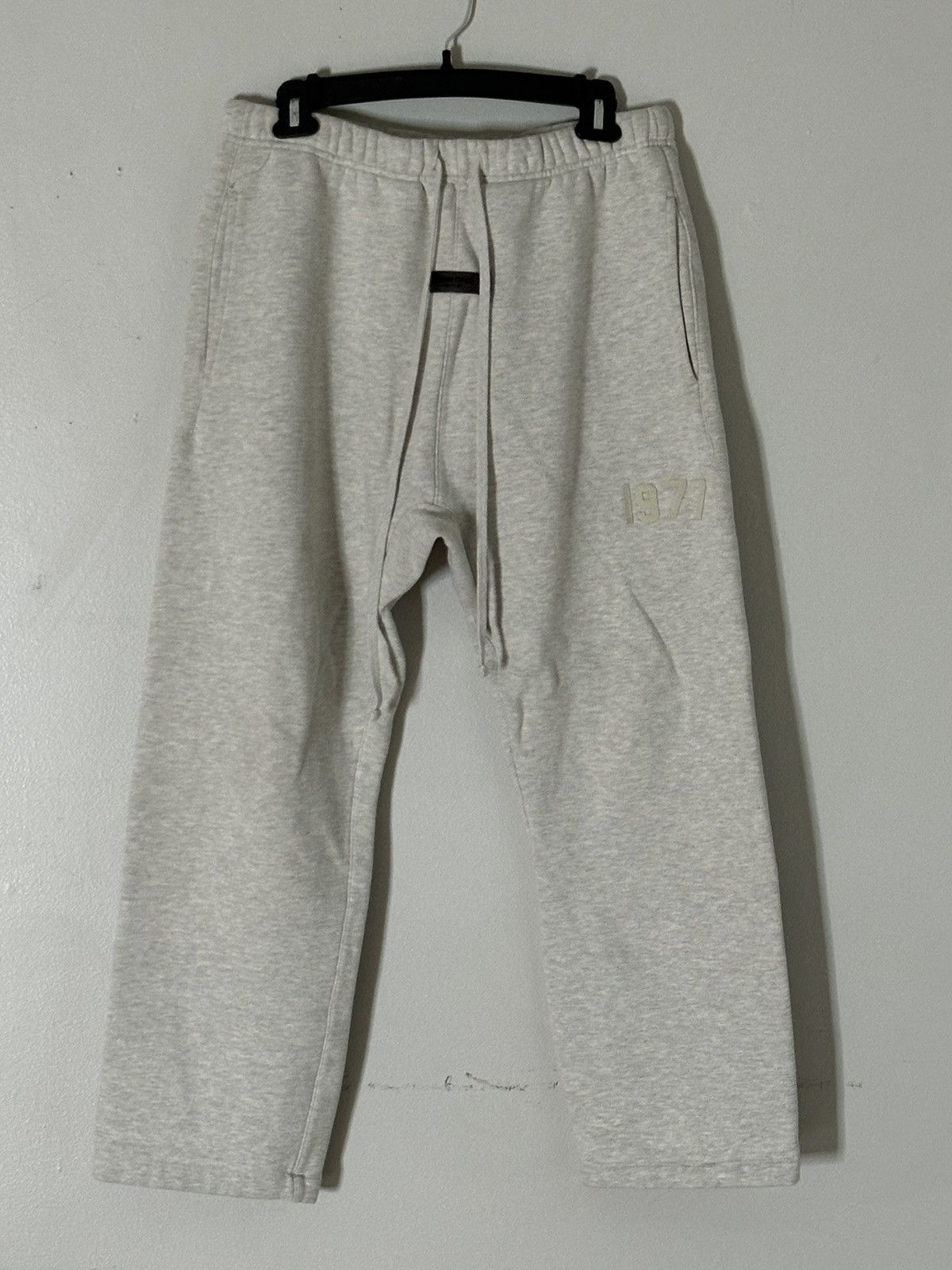 Fear of God Essentials Grey Sweatpant