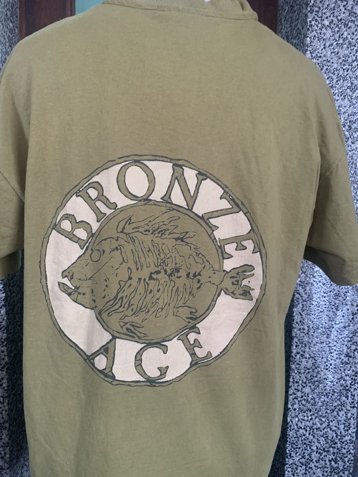 Vintage Vintage 90s Bronze Age Venice Skateboards T shirt Size US L / EU 52-54 / 3 - 2 Thumbnail