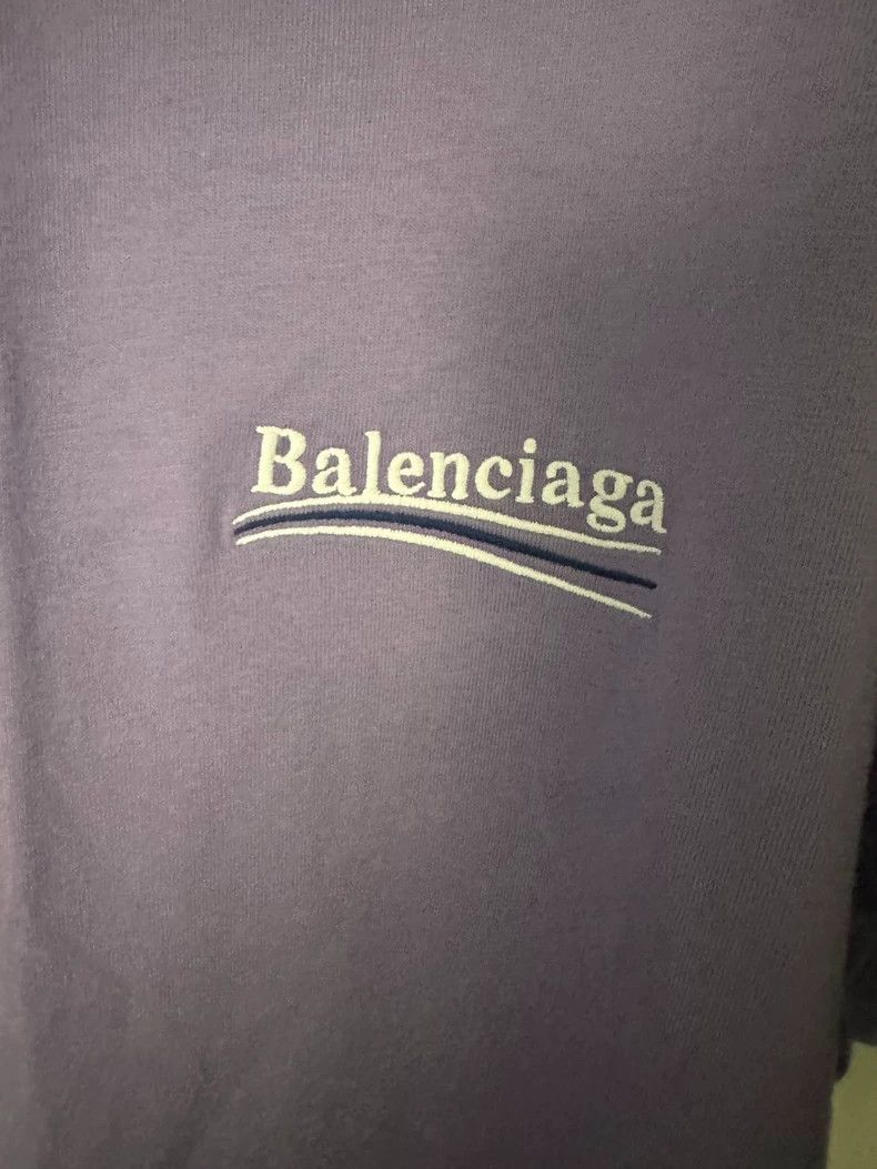 Balenciaga Balenciaga Coke short sleeves, embroidered, embroidered Size US XS / EU 42 / 0 - 2 Thumbnail