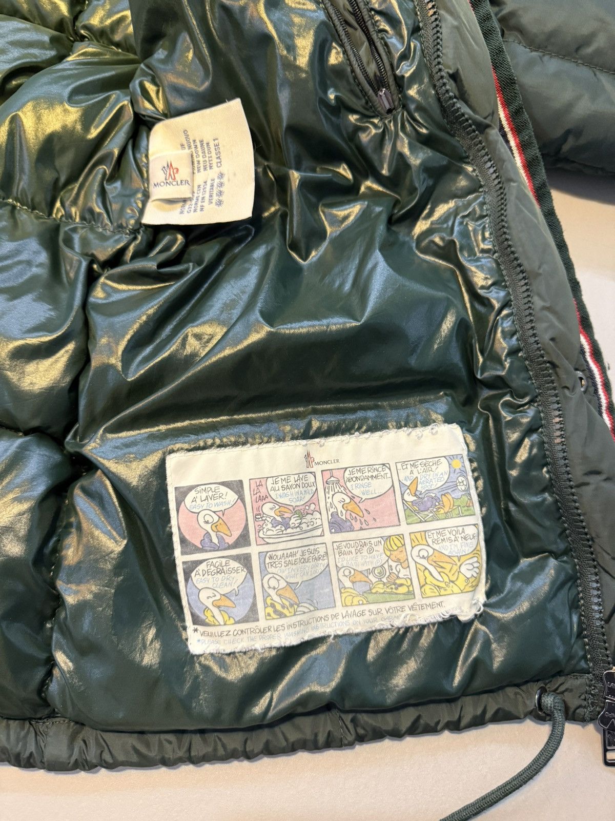 Moncler Moncler Jacket for mens Size US L / EU 52-54 / 3 - 5 Thumbnail