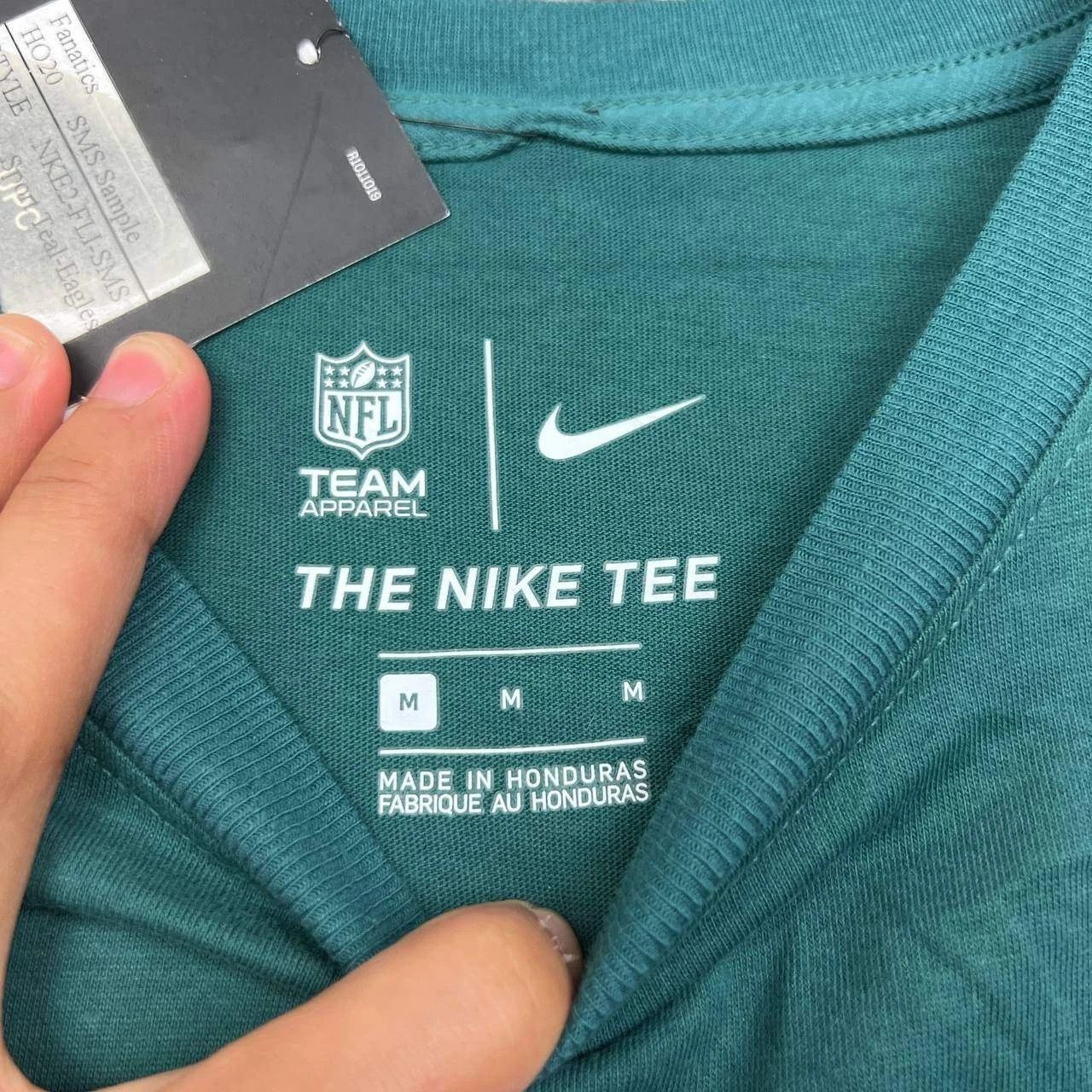 Nike Nike Shirt Women Philadelphia Eagles Crew Neck New M Size M / US 6-8 / IT 42-44 - 3 Thumbnail